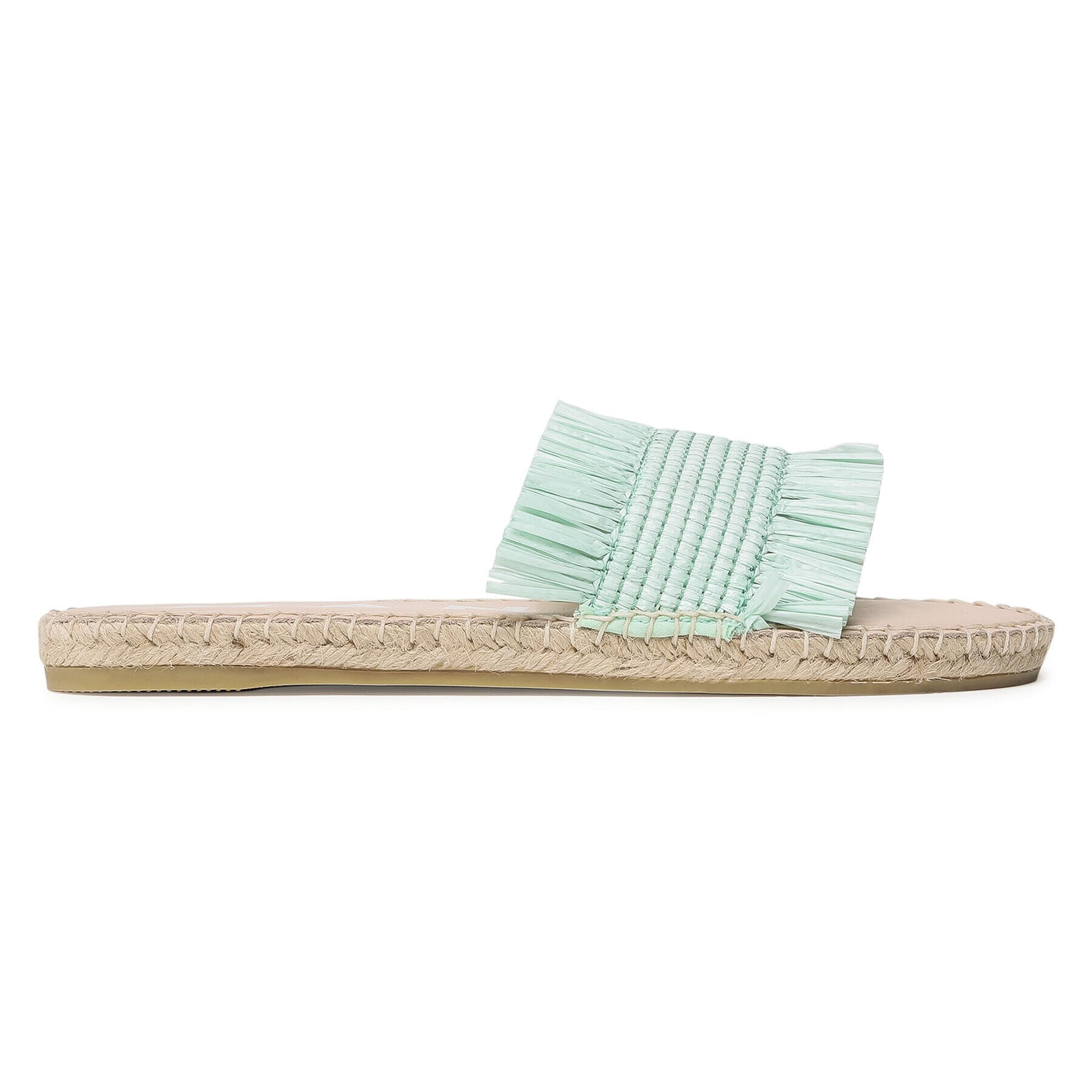 Manebi Еспадрили Flat Sandals G 5.3 Js Зелен - Pepit.bg