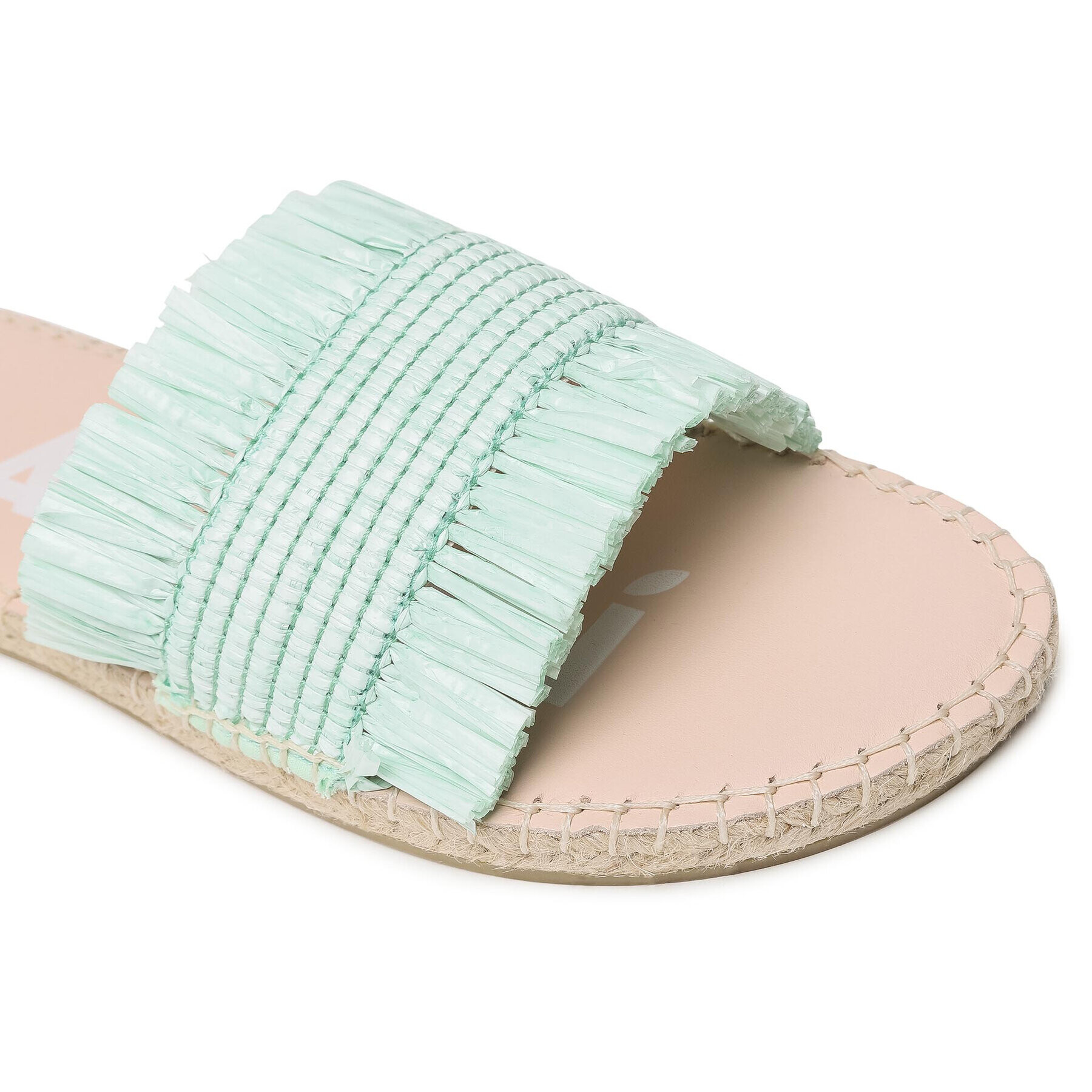 Manebi Еспадрили Flat Sandals G 5.3 Js Зелен - Pepit.bg