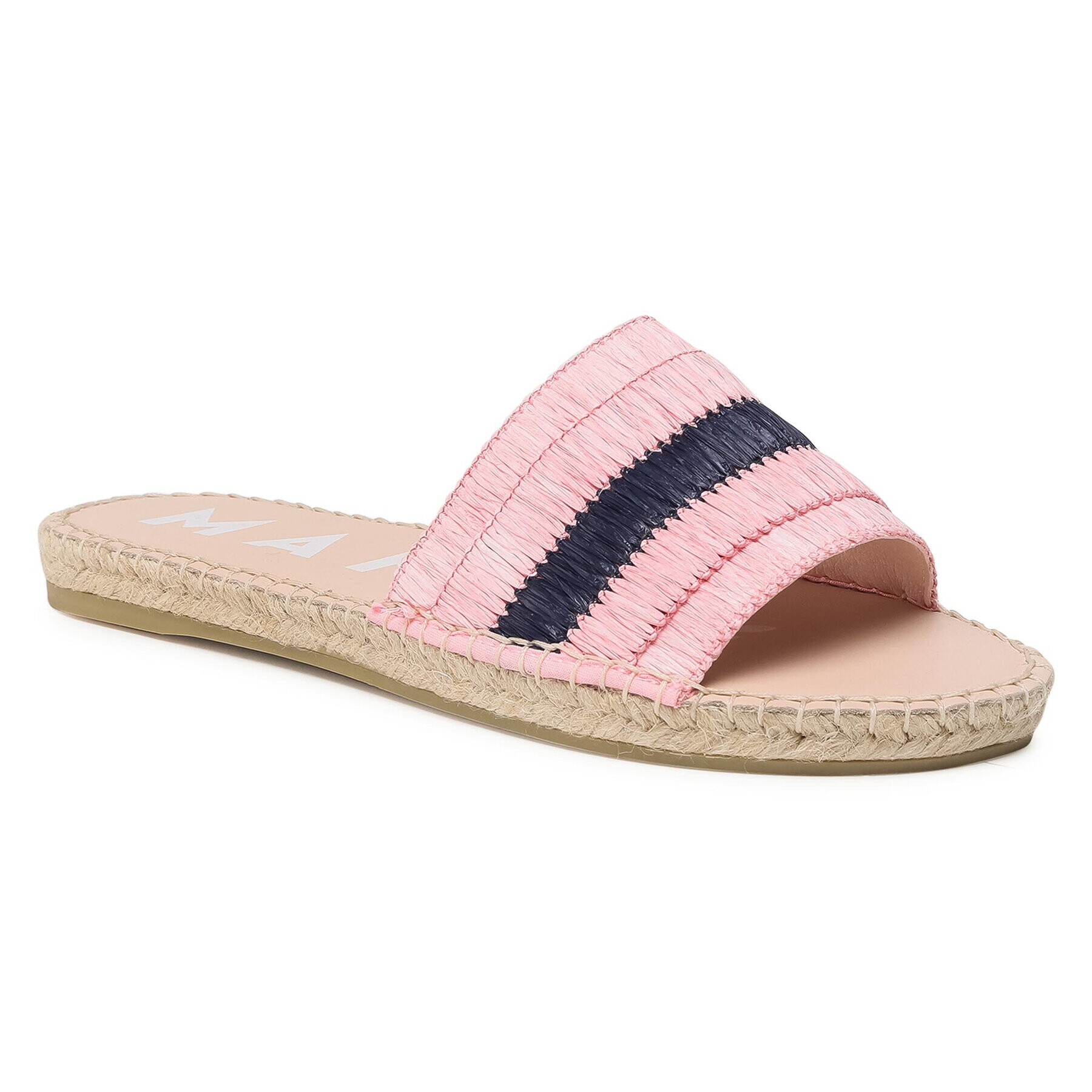 Manebi Еспадрили Flat Sandals G 5.4 Js Розов - Pepit.bg