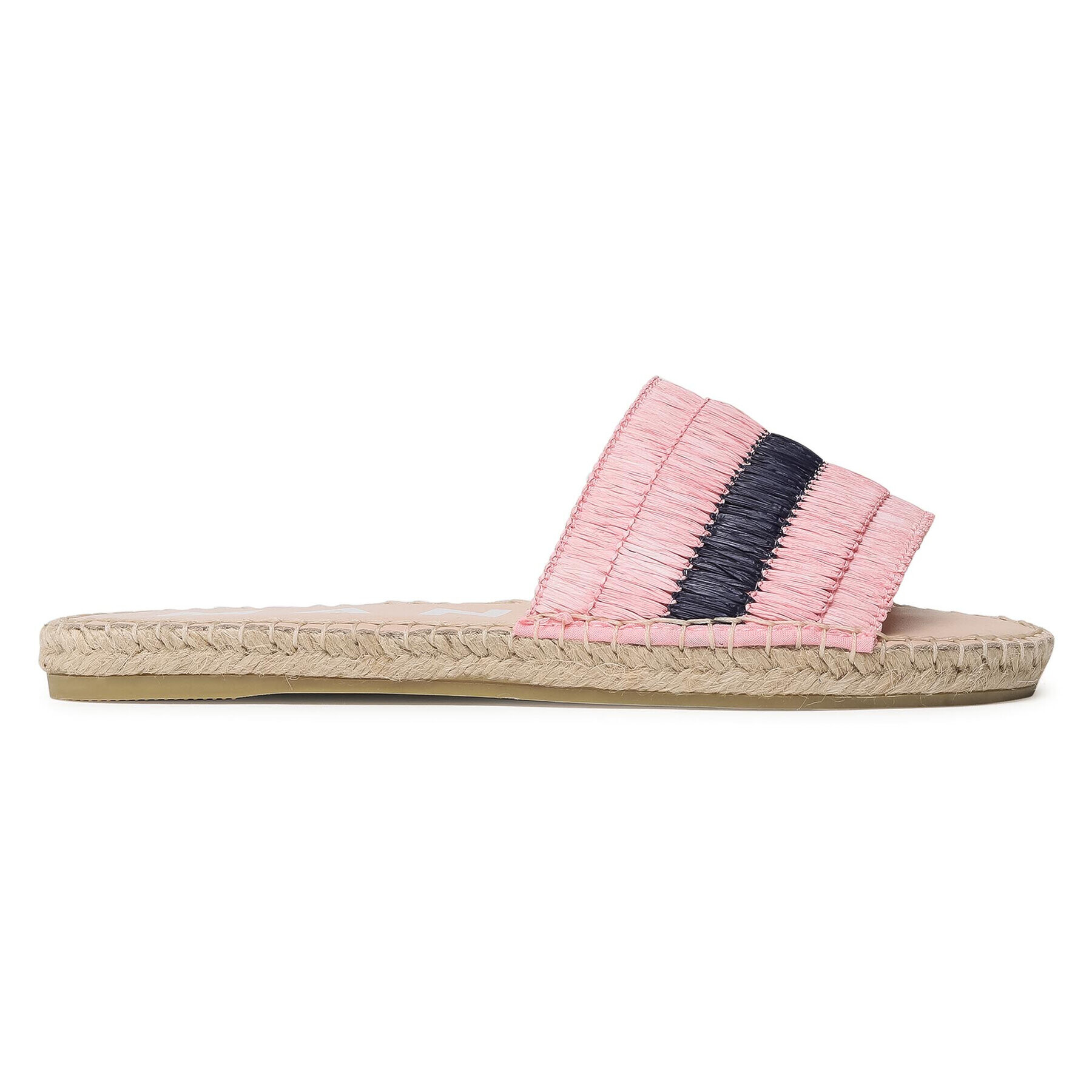 Manebi Еспадрили Flat Sandals G 5.4 Js Розов - Pepit.bg