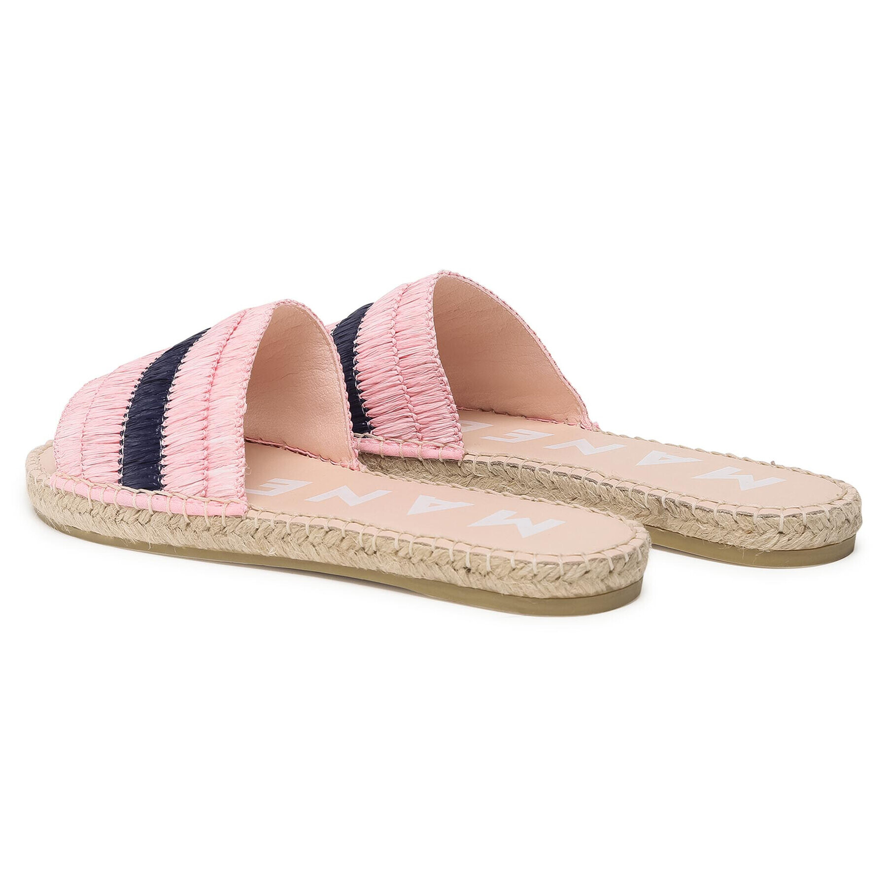 Manebi Еспадрили Flat Sandals G 5.4 Js Розов - Pepit.bg