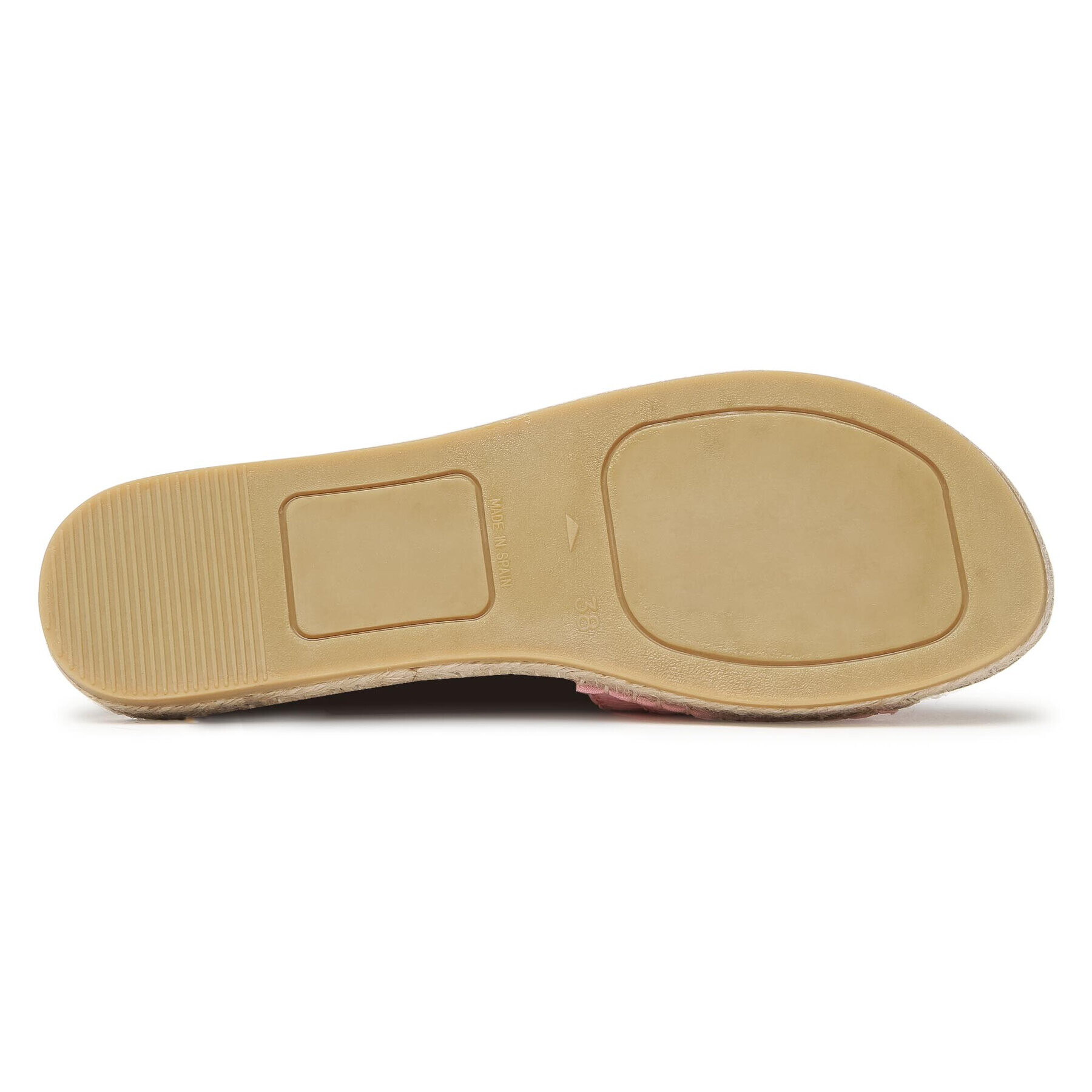 Manebi Еспадрили Flat Sandals G 5.4 Js Розов - Pepit.bg