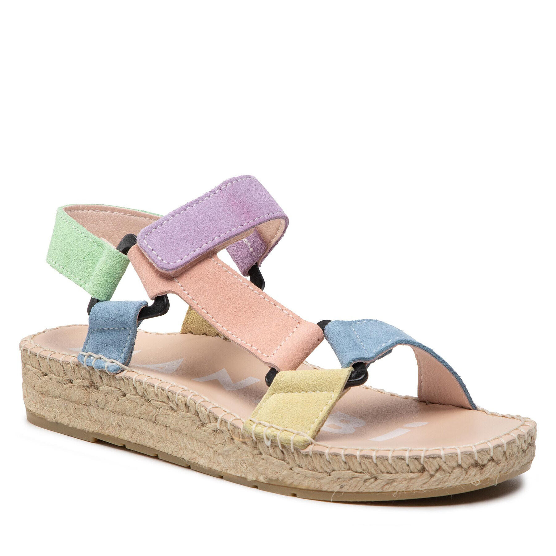 Manebi Еспадрили Hiking Sandals G 2.0 Jh Цветен - Pepit.bg