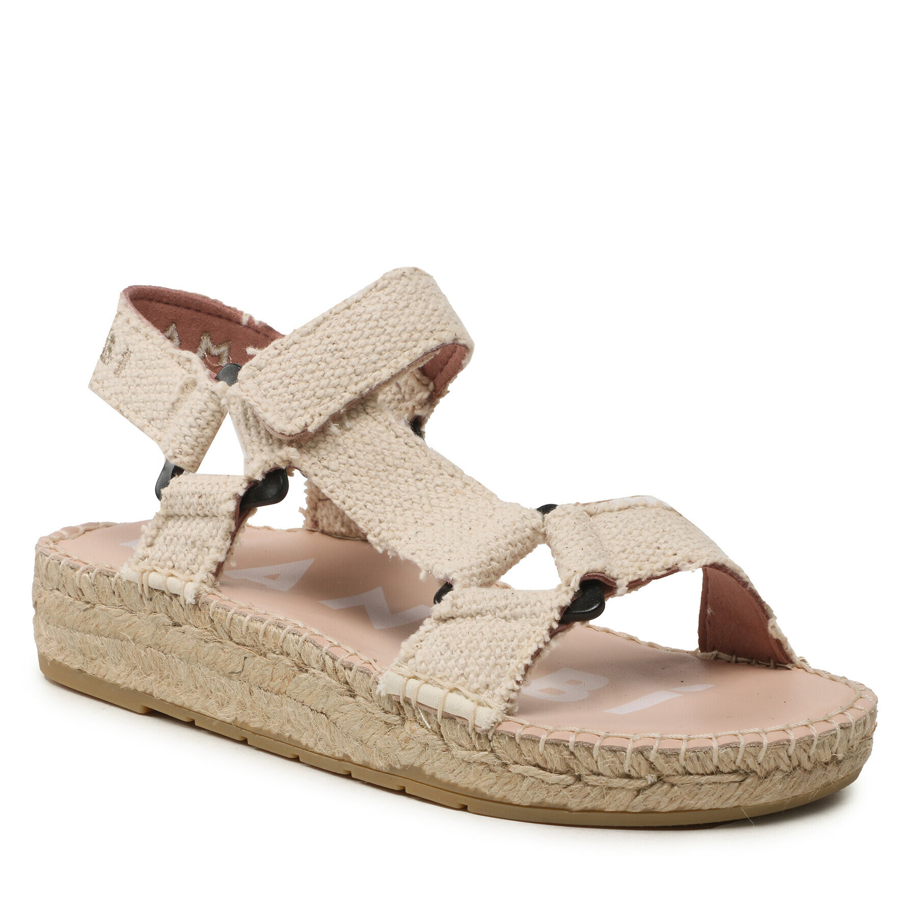 Manebi Еспадрили Hiking Sandals G 5.0 JH Бежов - Pepit.bg