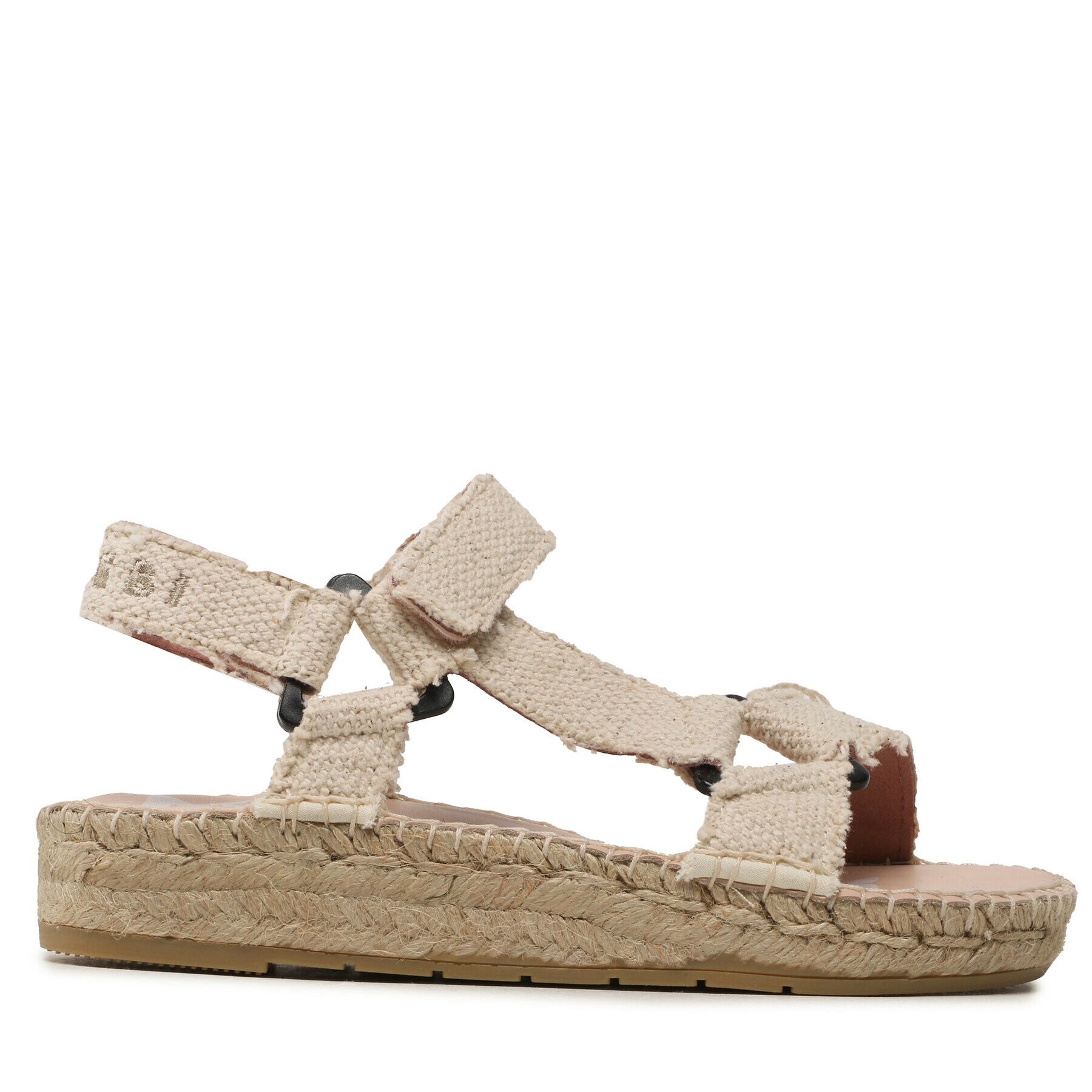 Manebi Еспадрили Hiking Sandals G 5.0 JH Бежов - Pepit.bg