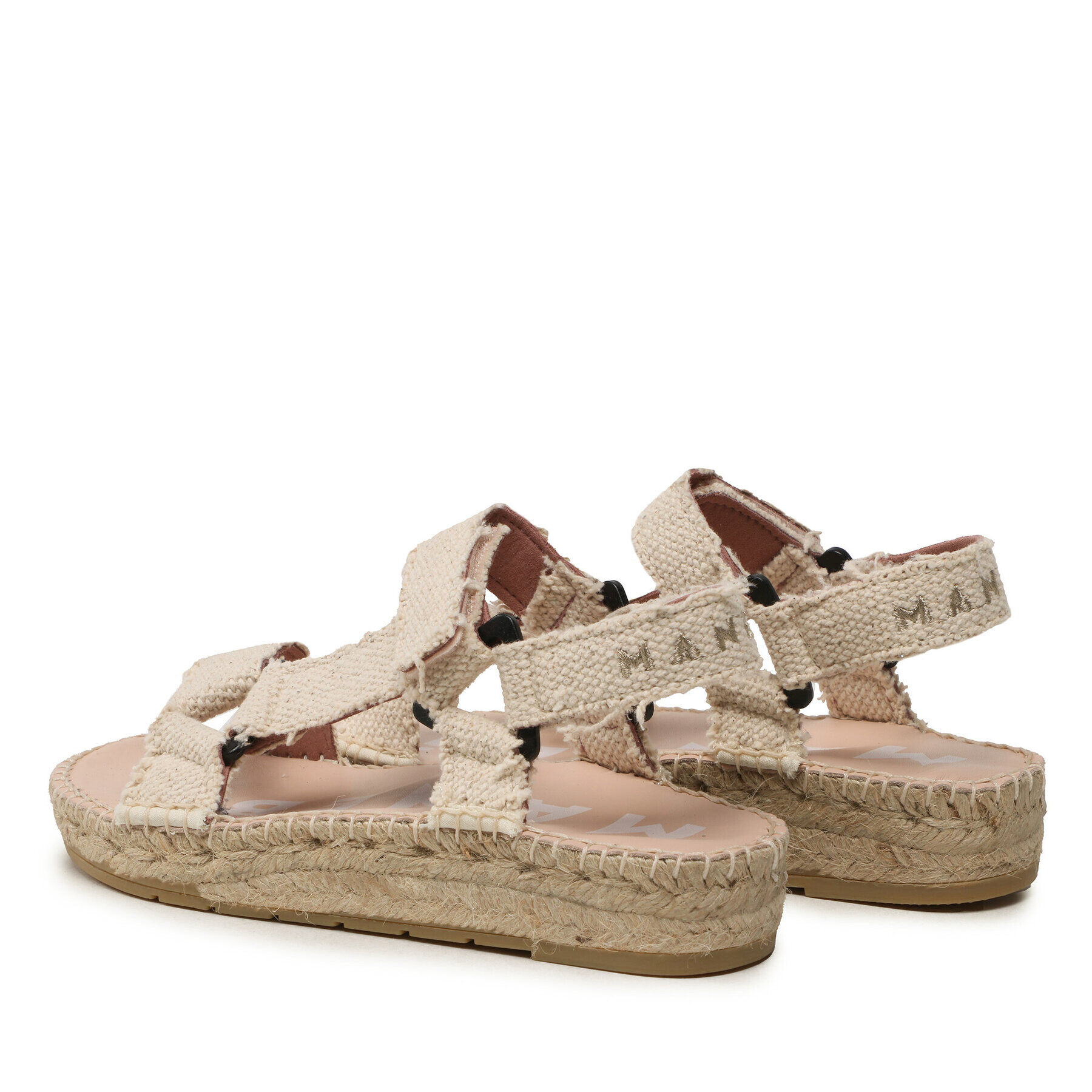 Manebi Еспадрили Hiking Sandals G 5.0 JH Бежов - Pepit.bg