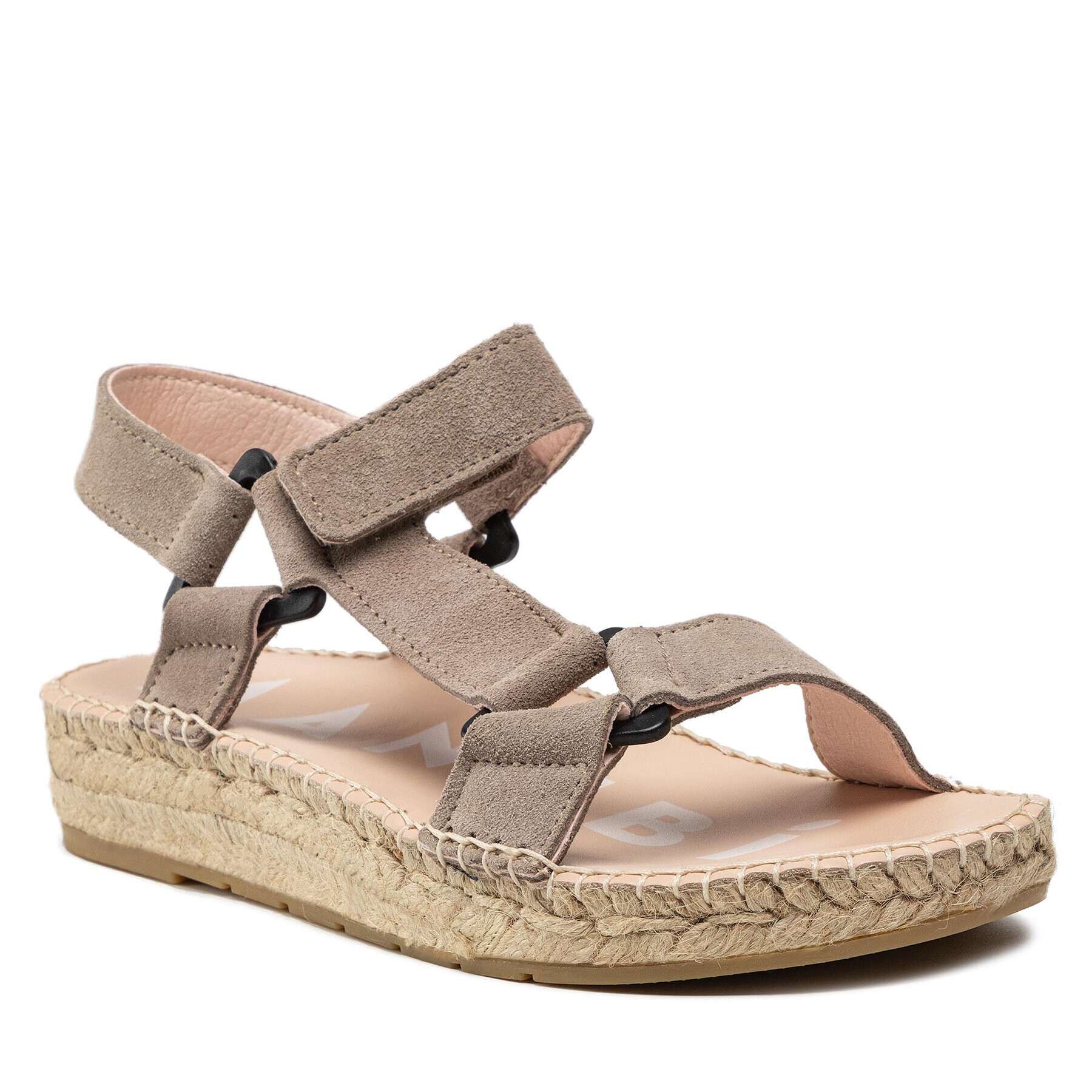 Manebi Еспадрили Hiking Sandals W 1.9 JH Бежов - Pepit.bg