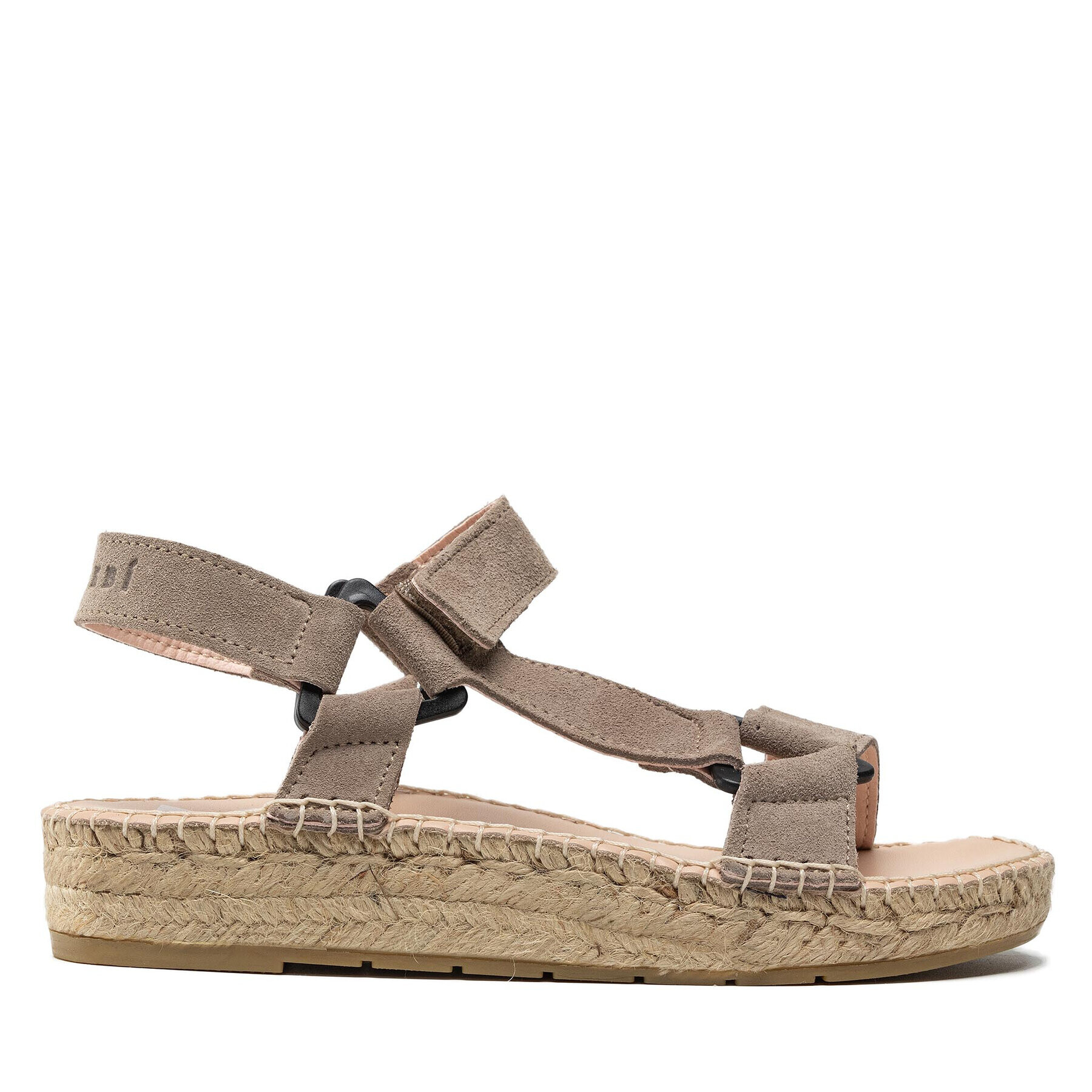 Manebi Еспадрили Hiking Sandals W 1.9 JH Бежов - Pepit.bg