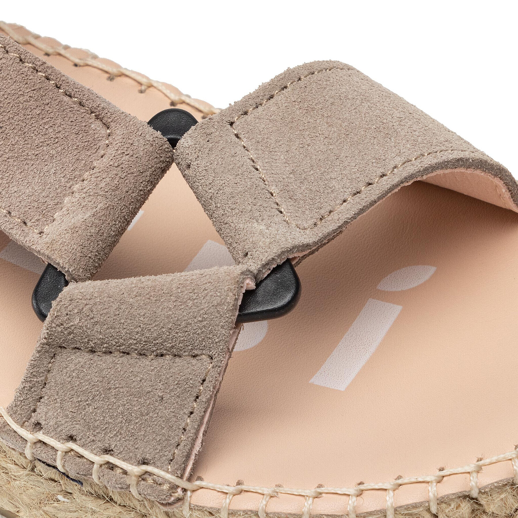 Manebi Еспадрили Hiking Sandals W 1.9 JH Бежов - Pepit.bg