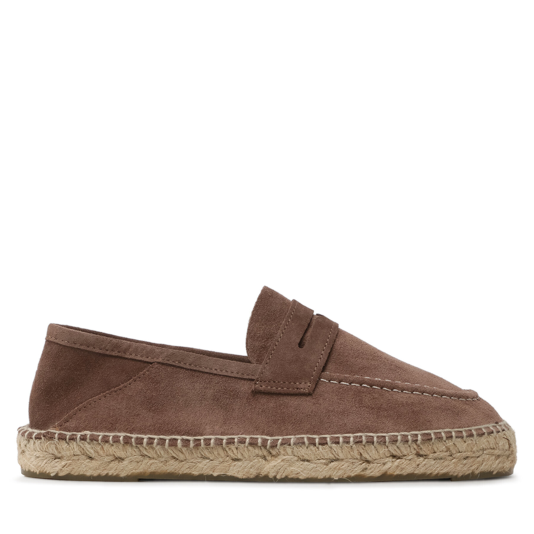 Manebi Еспадрили Loafers Espadrilles M 2.9 L0 Кафяв - Pepit.bg