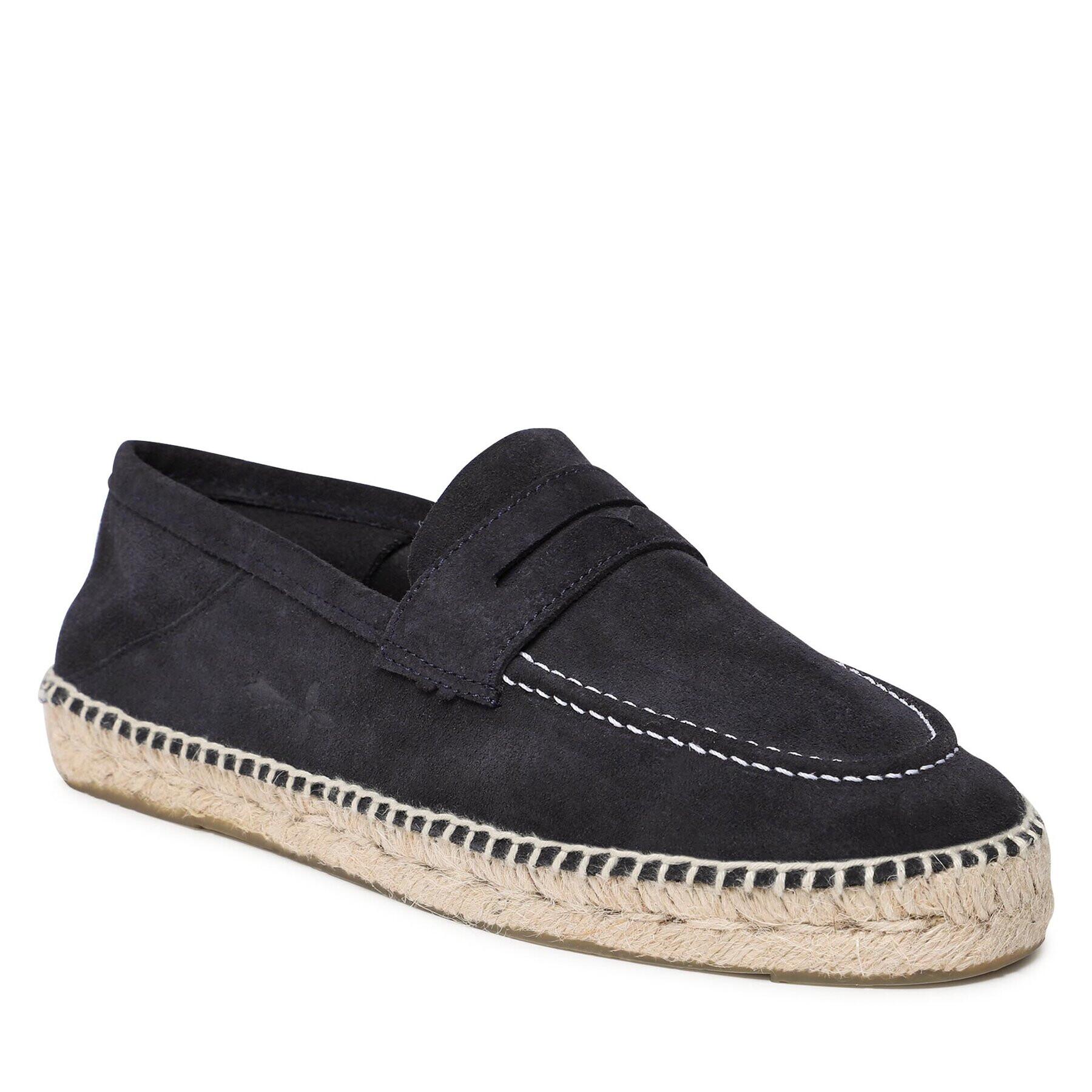 Manebi Еспадрили Loeafers Espadrilles K 1.5 Тъмносин - Pepit.bg