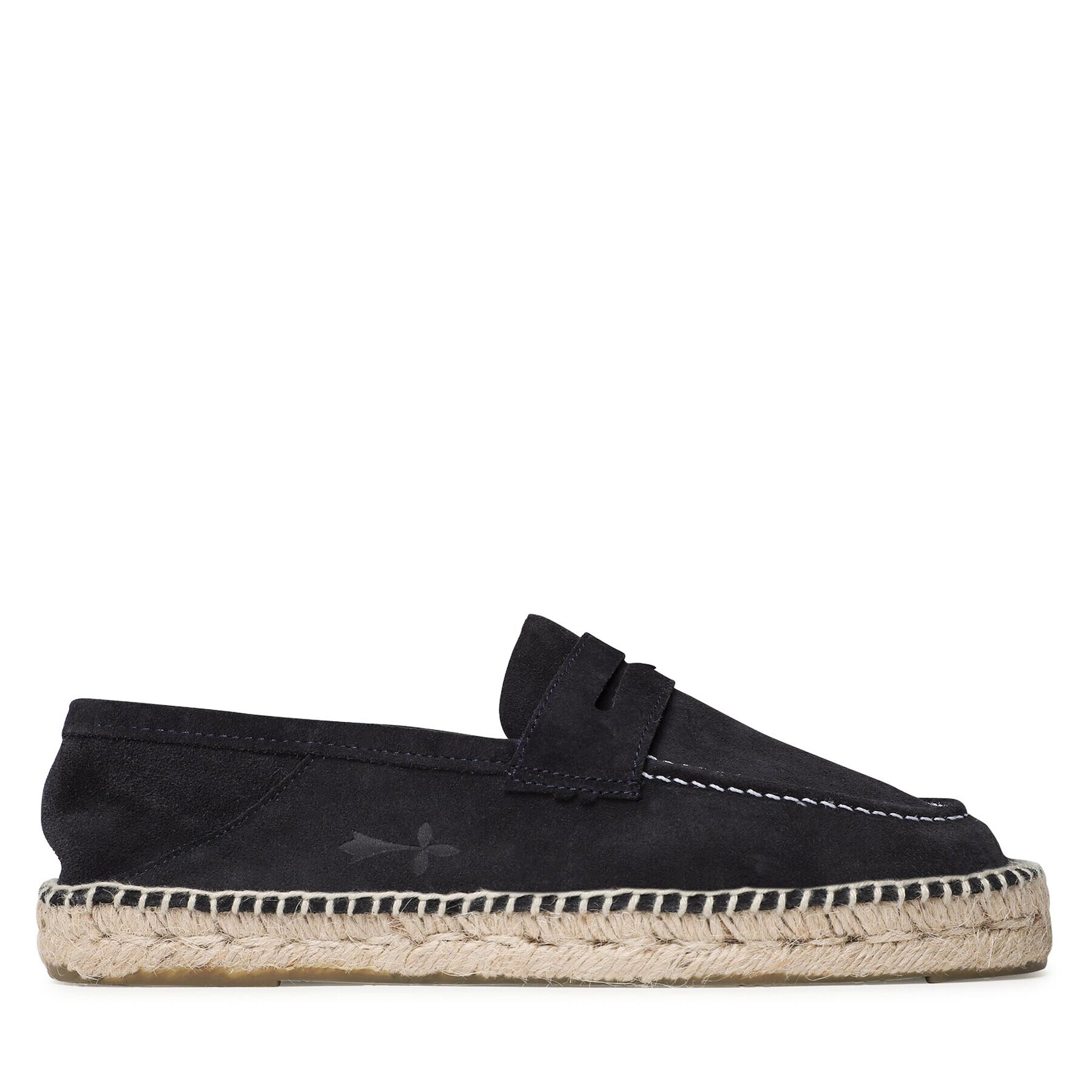 Manebi Еспадрили Loeafers Espadrilles K 1.5 Тъмносин - Pepit.bg