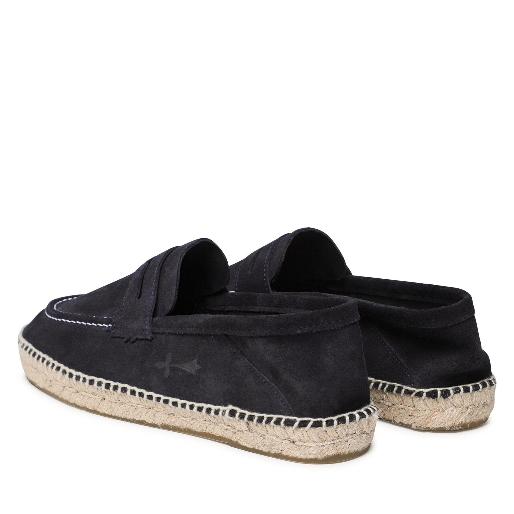 Manebi Еспадрили Loeafers Espadrilles K 1.5 Тъмносин - Pepit.bg