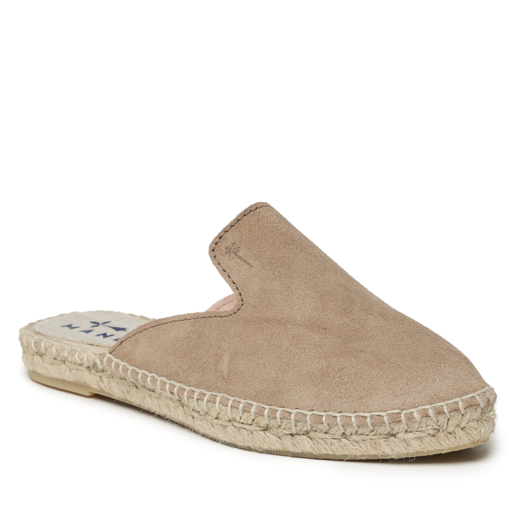 Manebi Еспадрили Mules W 1.9 M0 Кафяв - Pepit.bg