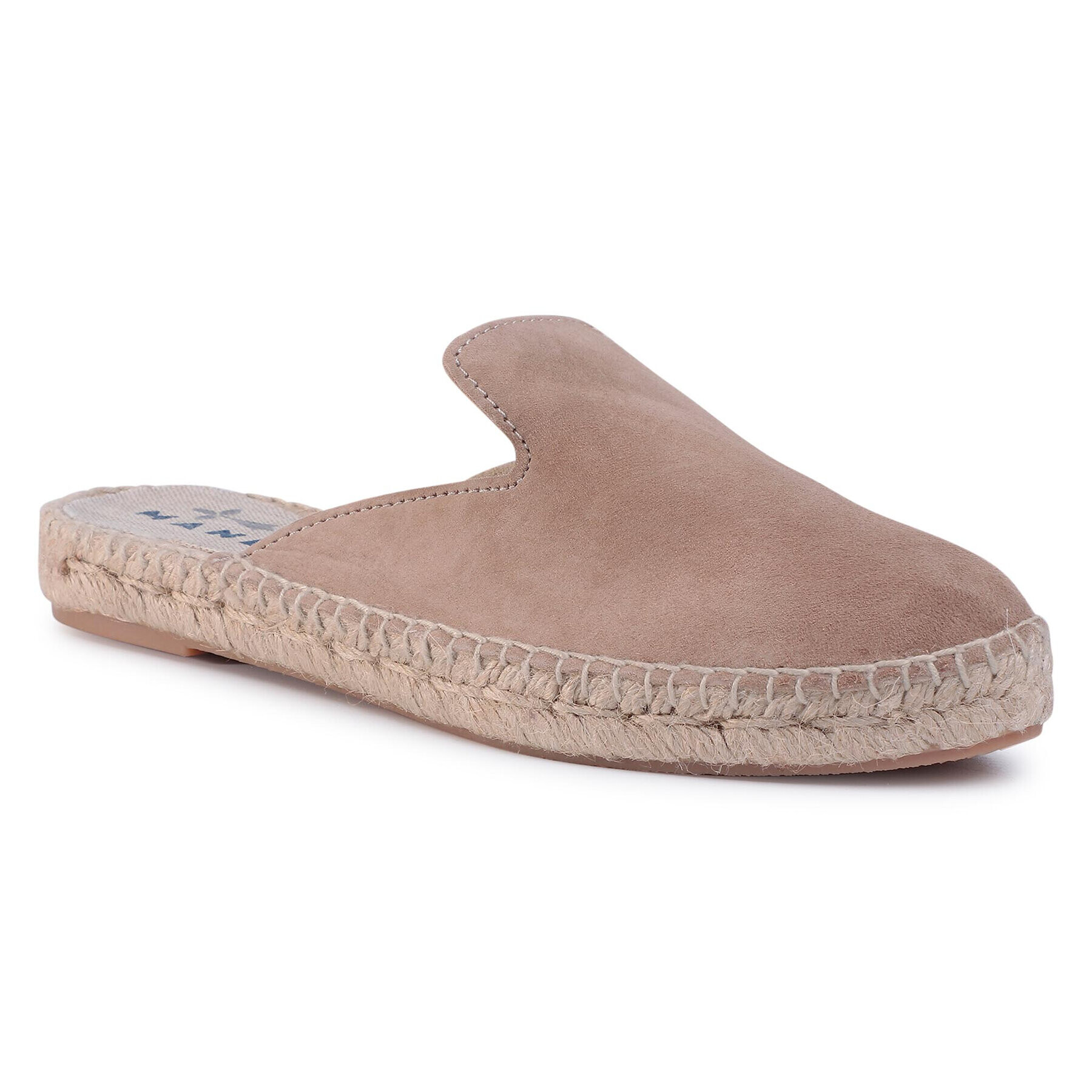 Manebi Еспадрили Mules W 1.9 M0 Кафяв - Pepit.bg