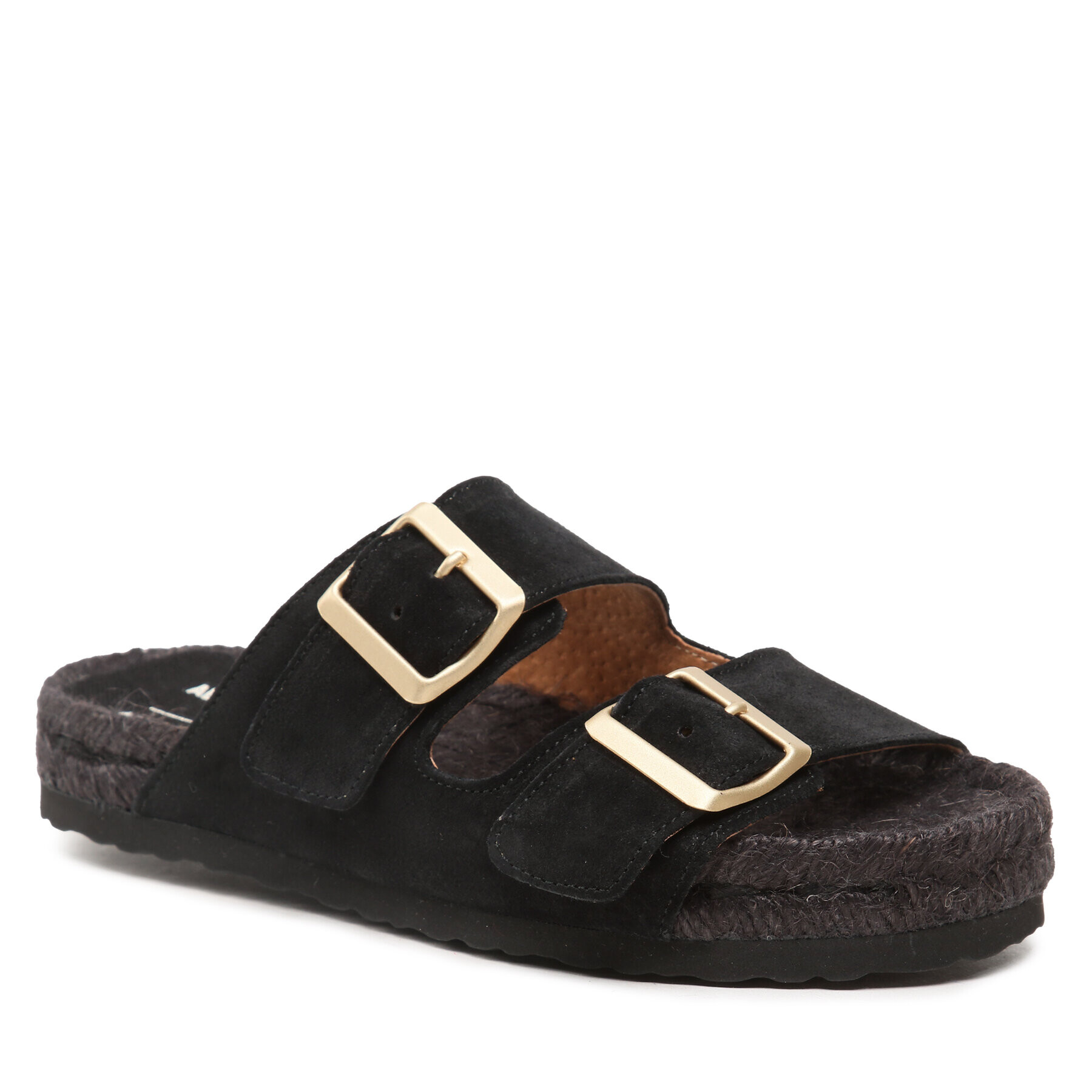 Manebi Еспадрили Nordic Sandal 7.2 R0 L Черен - Pepit.bg