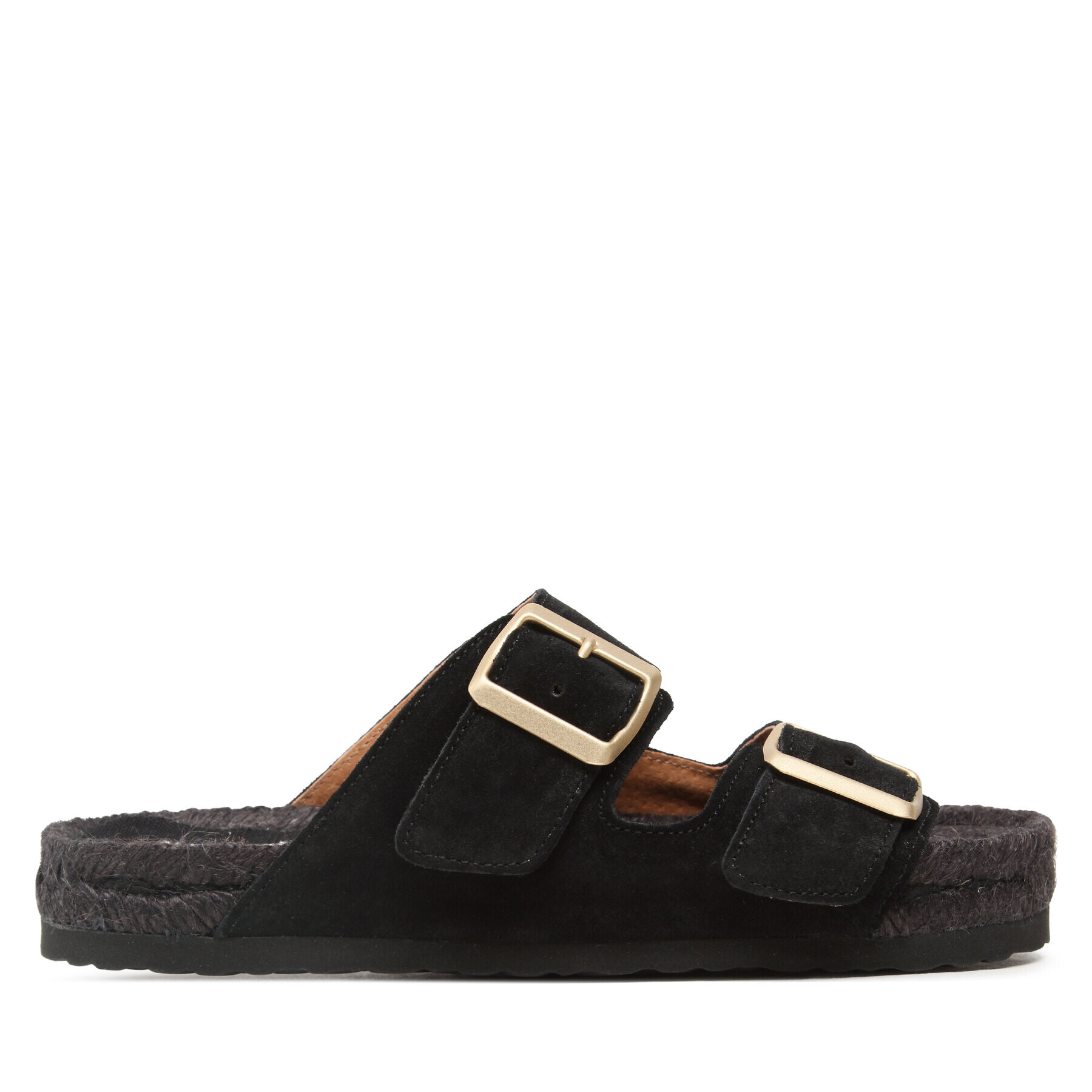 Manebi Еспадрили Nordic Sandal 7.2 R0 L Черен - Pepit.bg