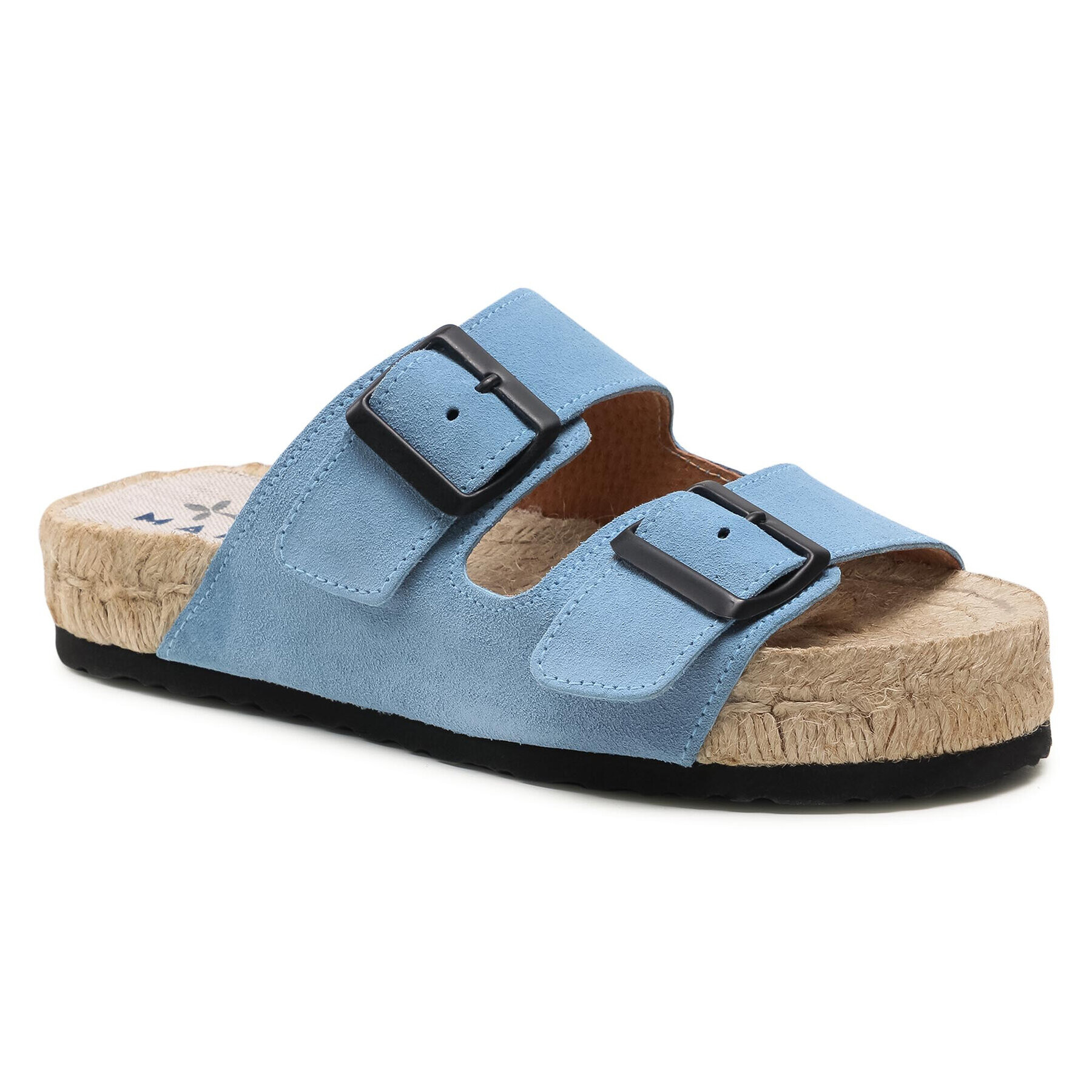 Manebi Еспадрили Nordic Sandals M 3.0 R0 Син - Pepit.bg