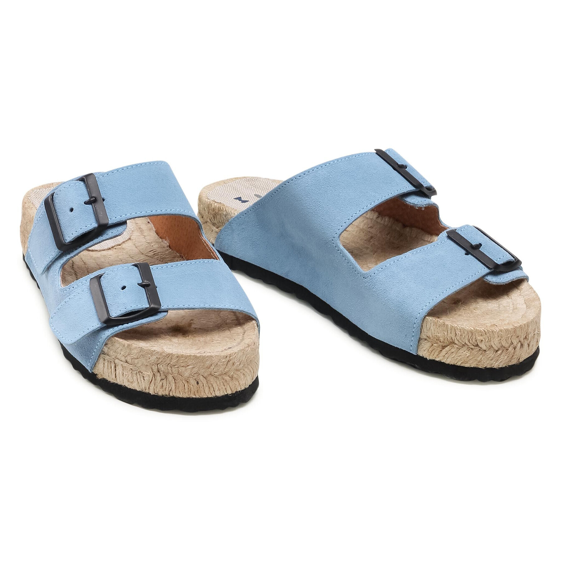 Manebi Еспадрили Nordic Sandals M 3.0 R0 Син - Pepit.bg