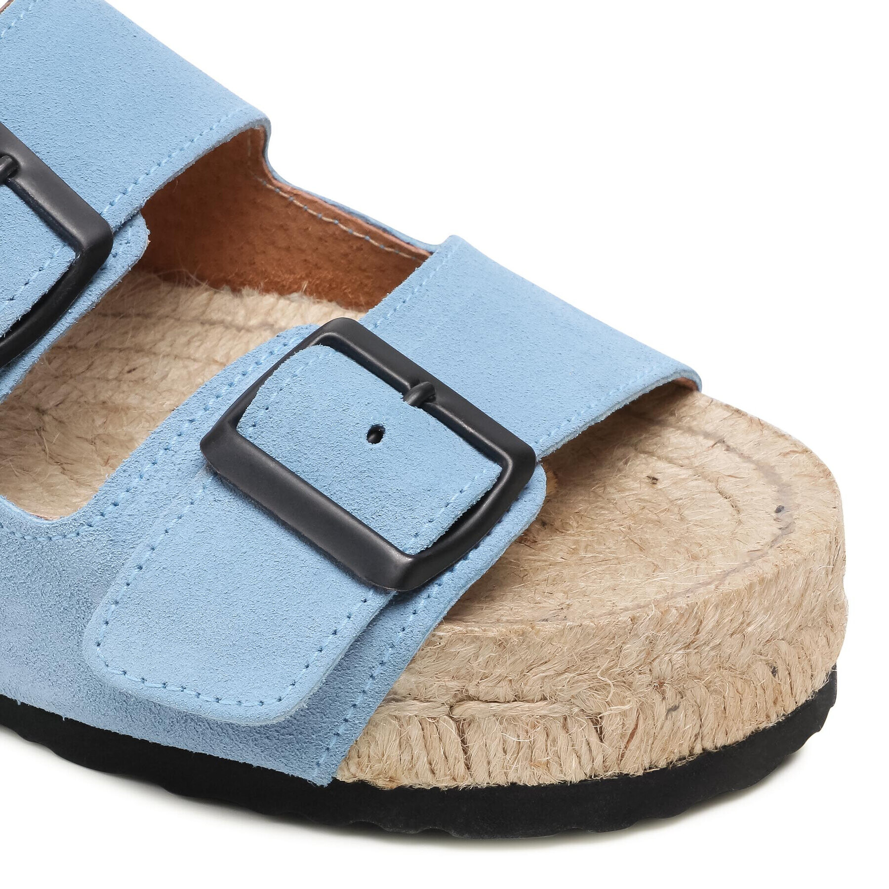 Manebi Еспадрили Nordic Sandals M 3.0 R0 Син - Pepit.bg