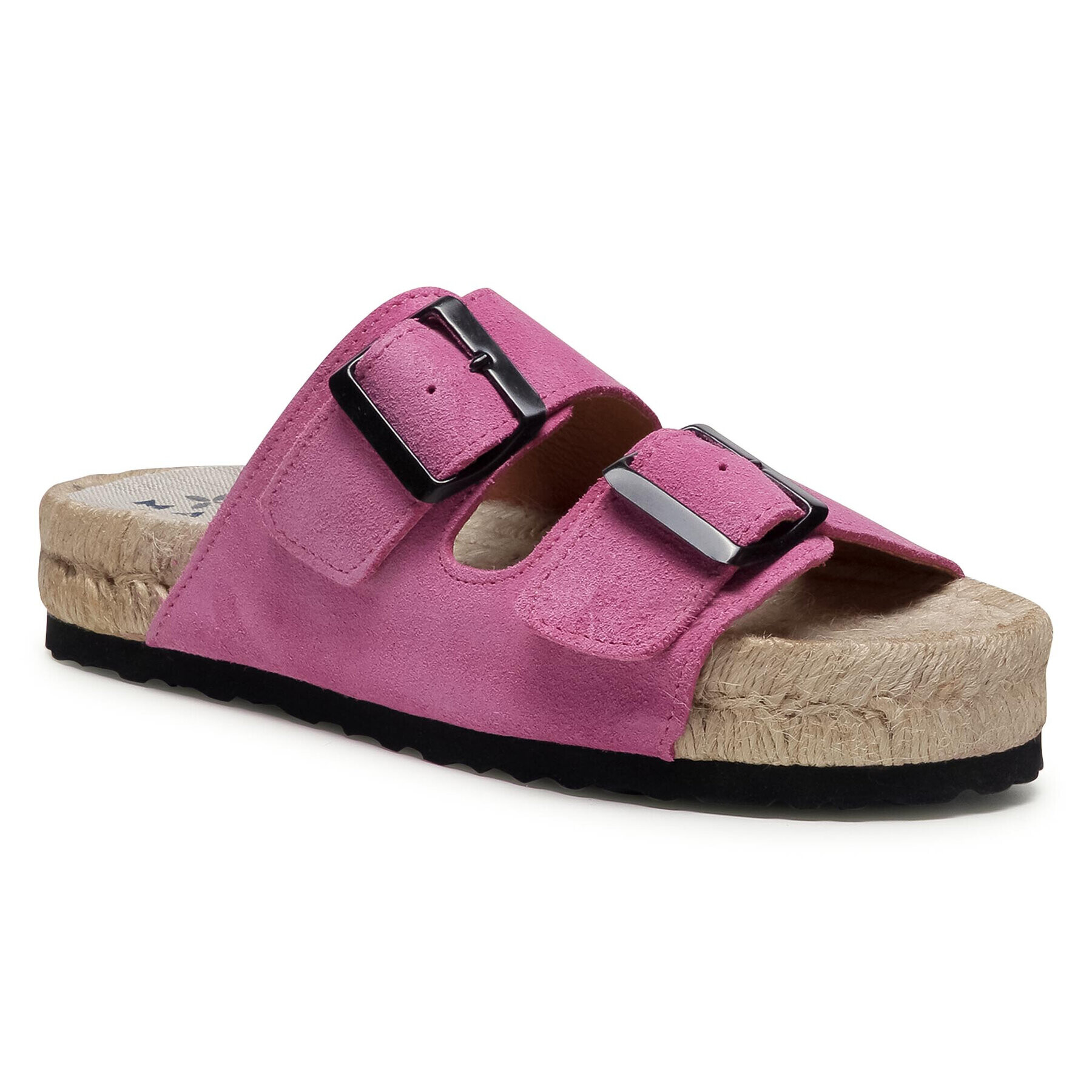 Manebi Еспадрили Nordic Sandals M 3.4 R0 Розов - Pepit.bg