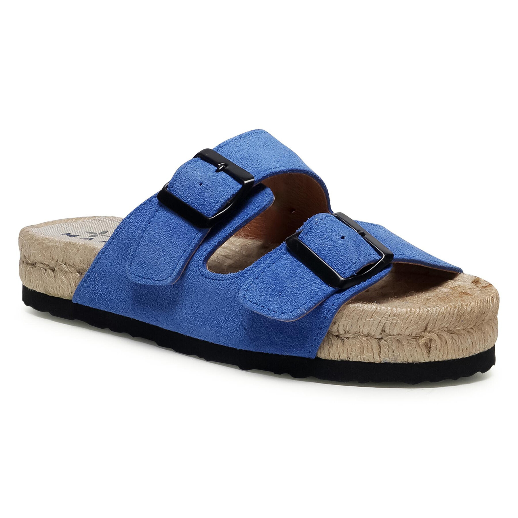 Manebi Еспадрили Nordic Sandals M 3.5 R0 Тъмносин - Pepit.bg