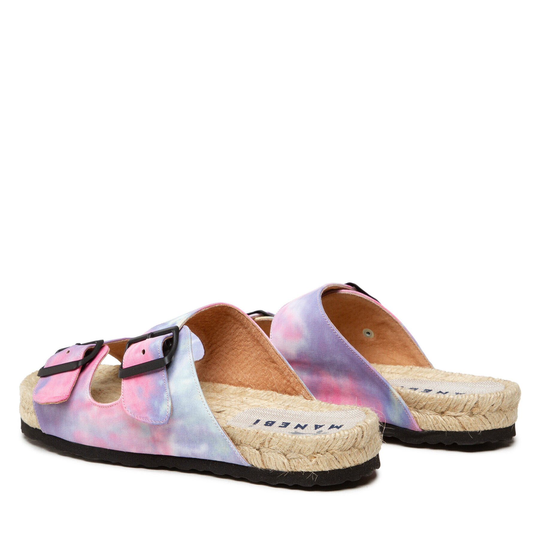 Manebi Еспадрили Nordic Sandals T 2.2 R0 Виолетов - Pepit.bg