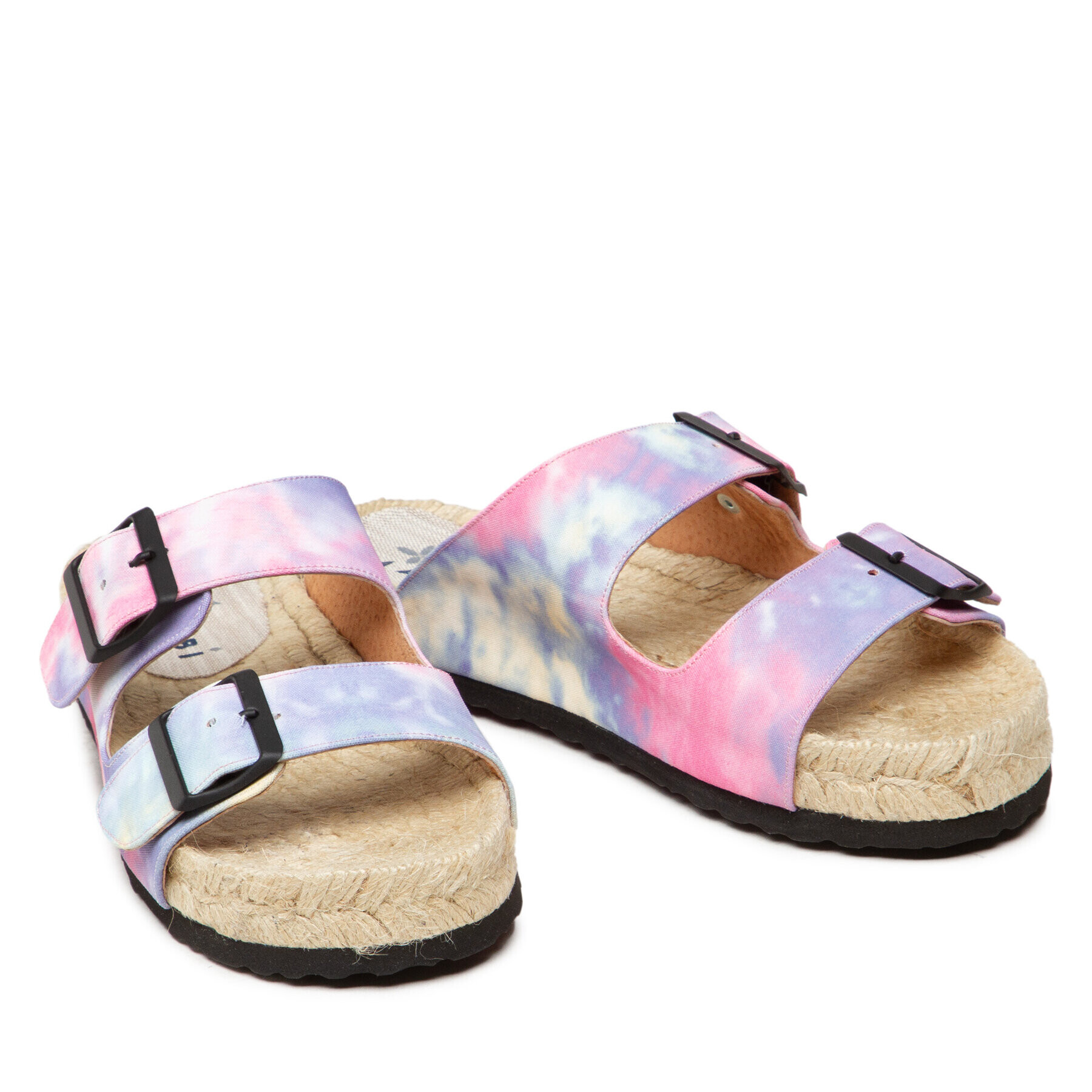 Manebi Еспадрили Nordic Sandals T 2.2 R0 Виолетов - Pepit.bg