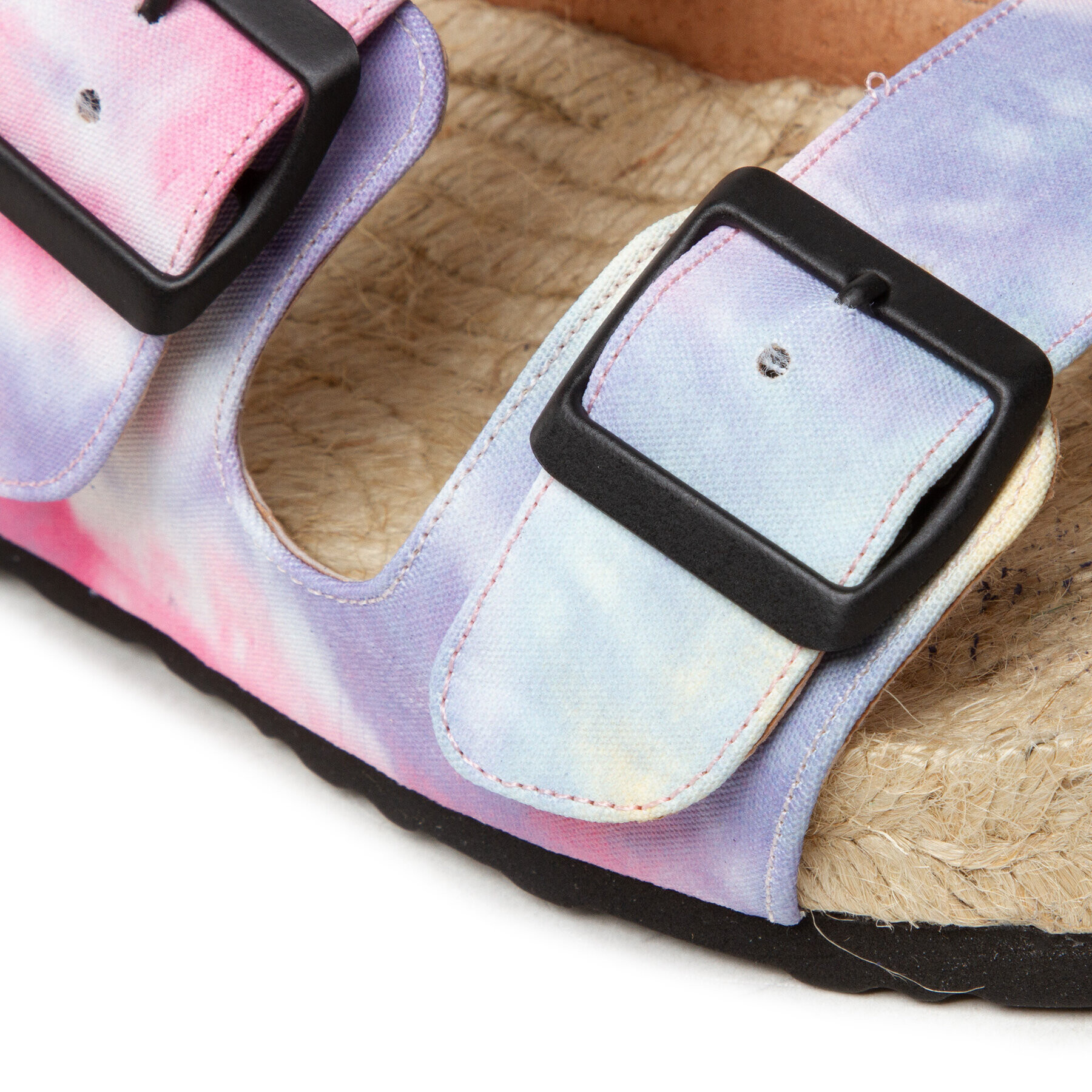 Manebi Еспадрили Nordic Sandals T 2.2 R0 Виолетов - Pepit.bg
