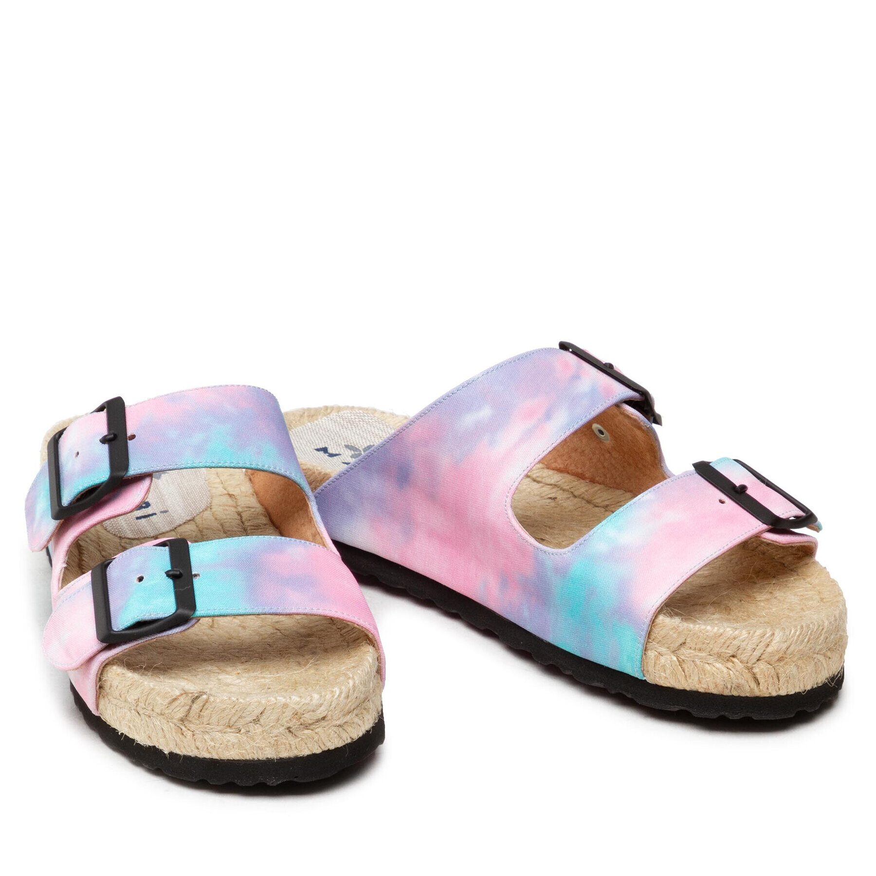 Manebi Еспадрили Nordic Sandals T 2.3 R0 Розов - Pepit.bg