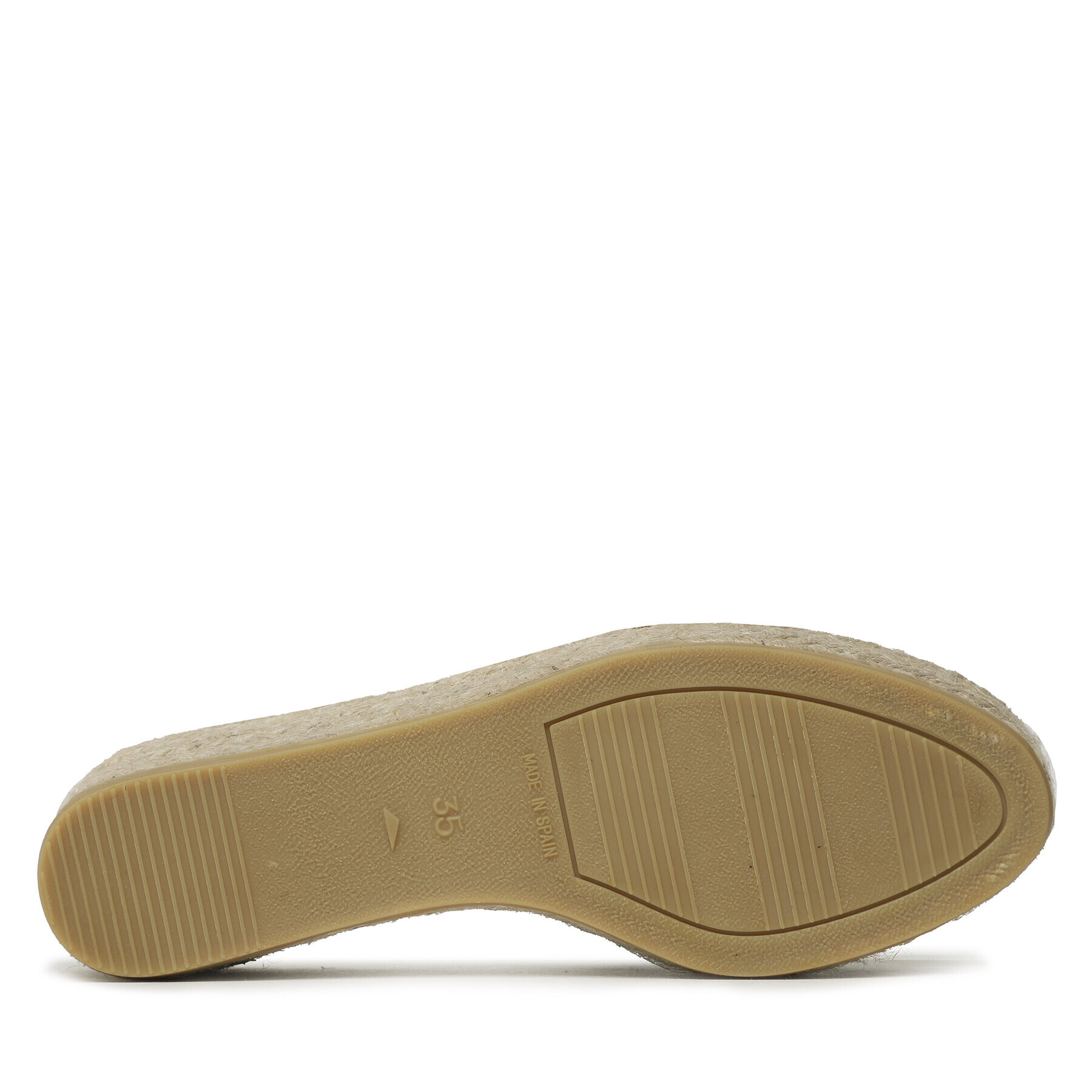 Manebi Еспадрили Platforms With Knots W 1.9 WK Сив - Pepit.bg