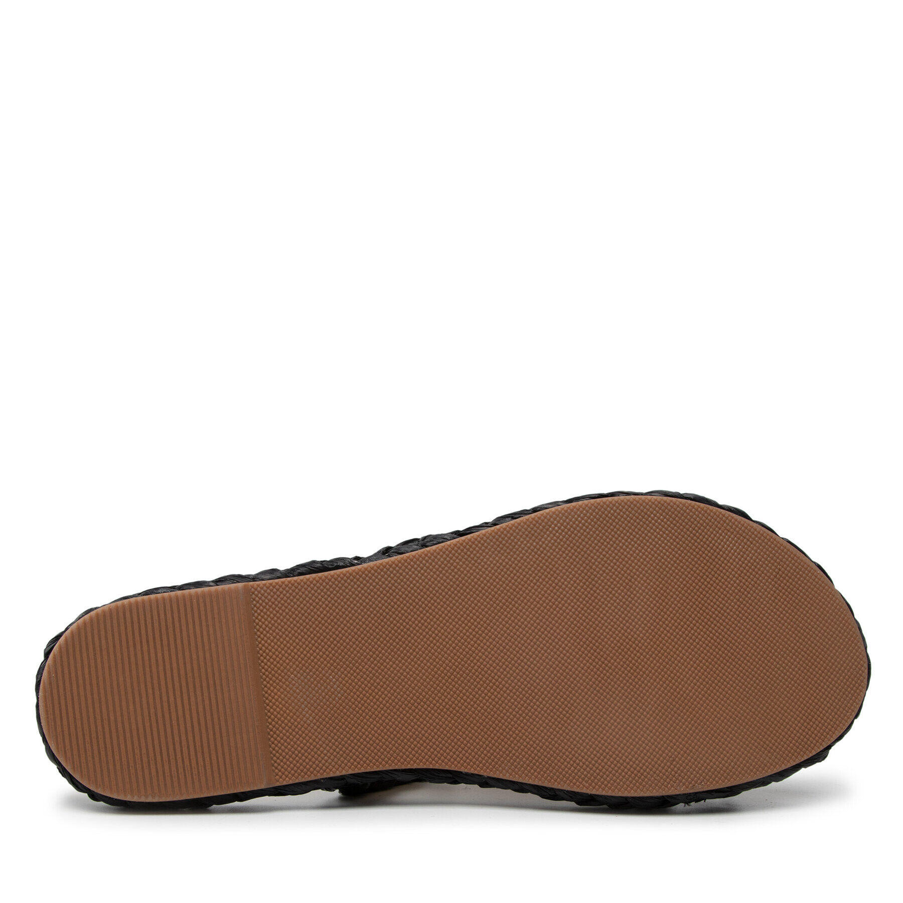 Manebi Еспадрили Rope Sandals S 3.7 Y0 Черен - Pepit.bg