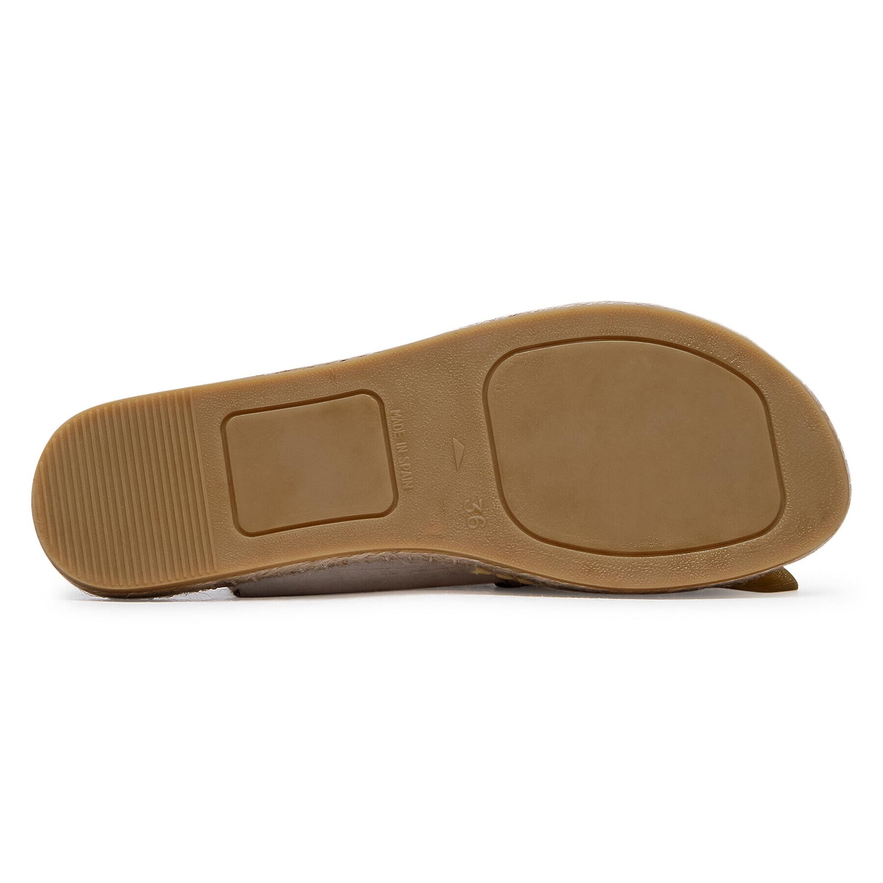 Manebi Еспадрили Sandals With Bow G 5.7 J0 Жълт - Pepit.bg