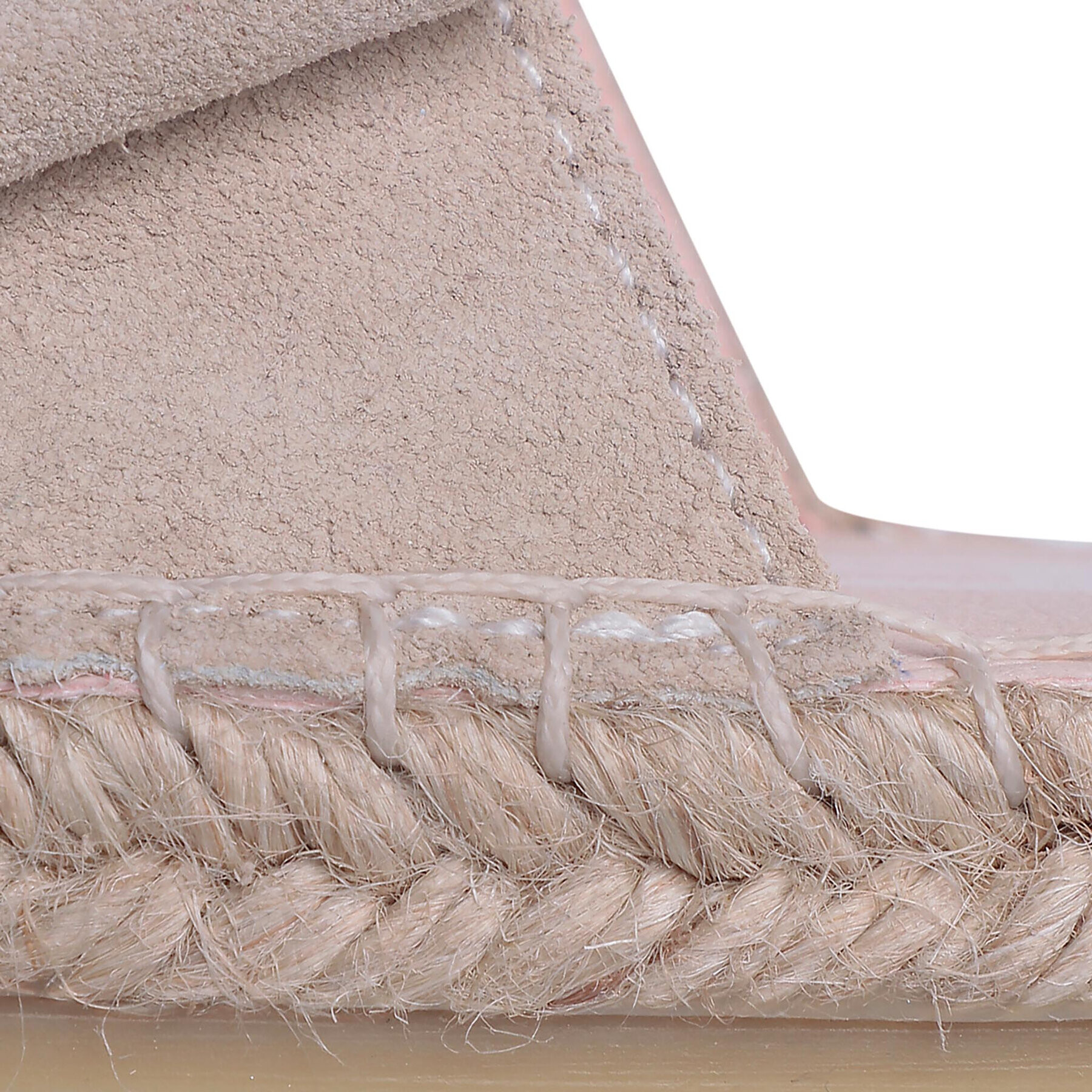 Manebi Еспадрили Sandals With Bow K 1.1 J0 Бежов - Pepit.bg