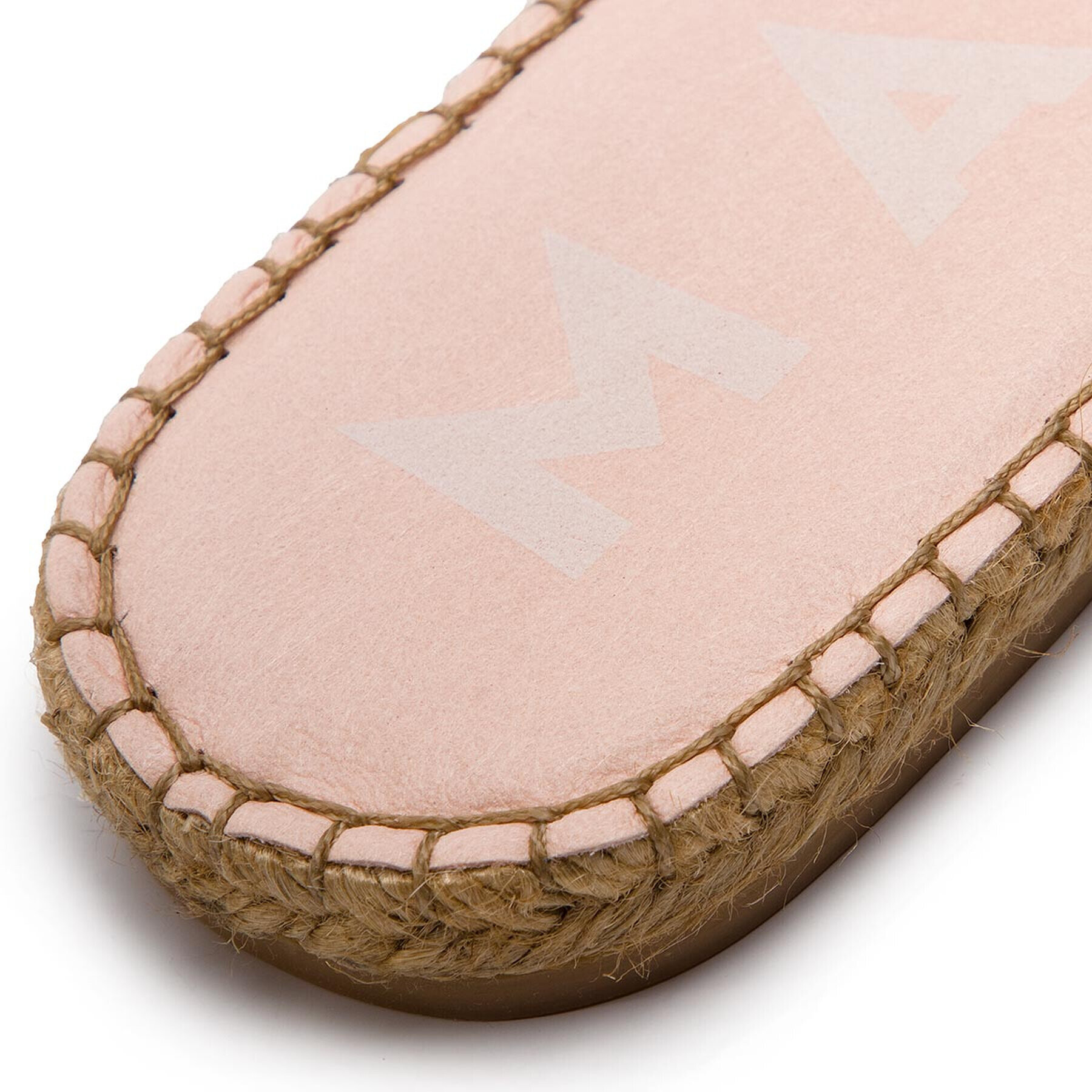 Manebi Еспадрили Sandals With Bow K 1.1 J0 Бежов - Pepit.bg