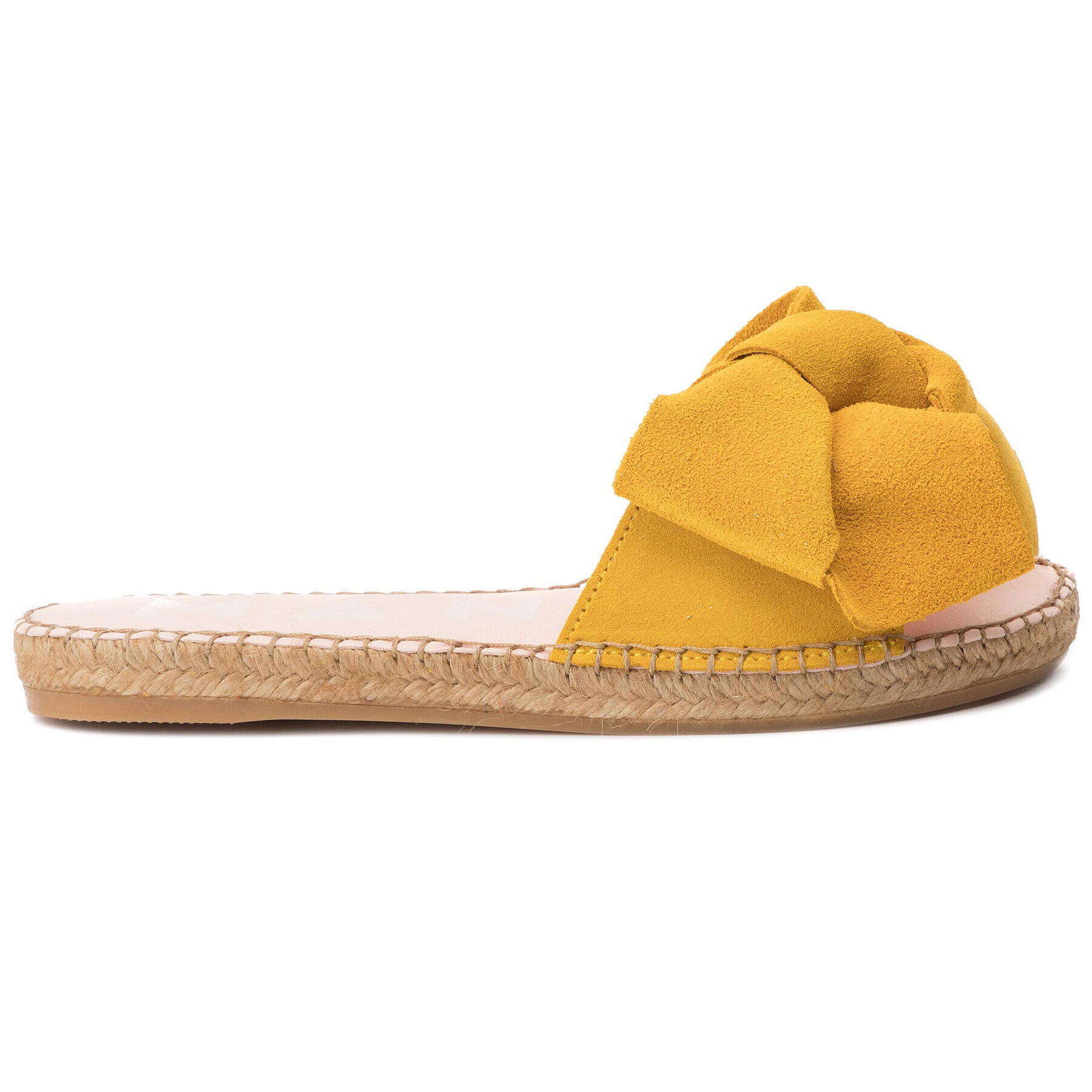 Manebi Еспадрили Sandals With Bow M 2.2 J0 Жълт - Pepit.bg