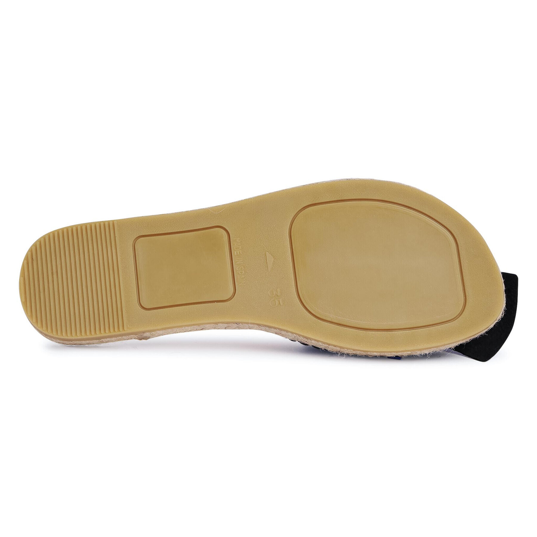 Manebi Еспадрили Sandals With Bow O 1.6 J0 Син - Pepit.bg