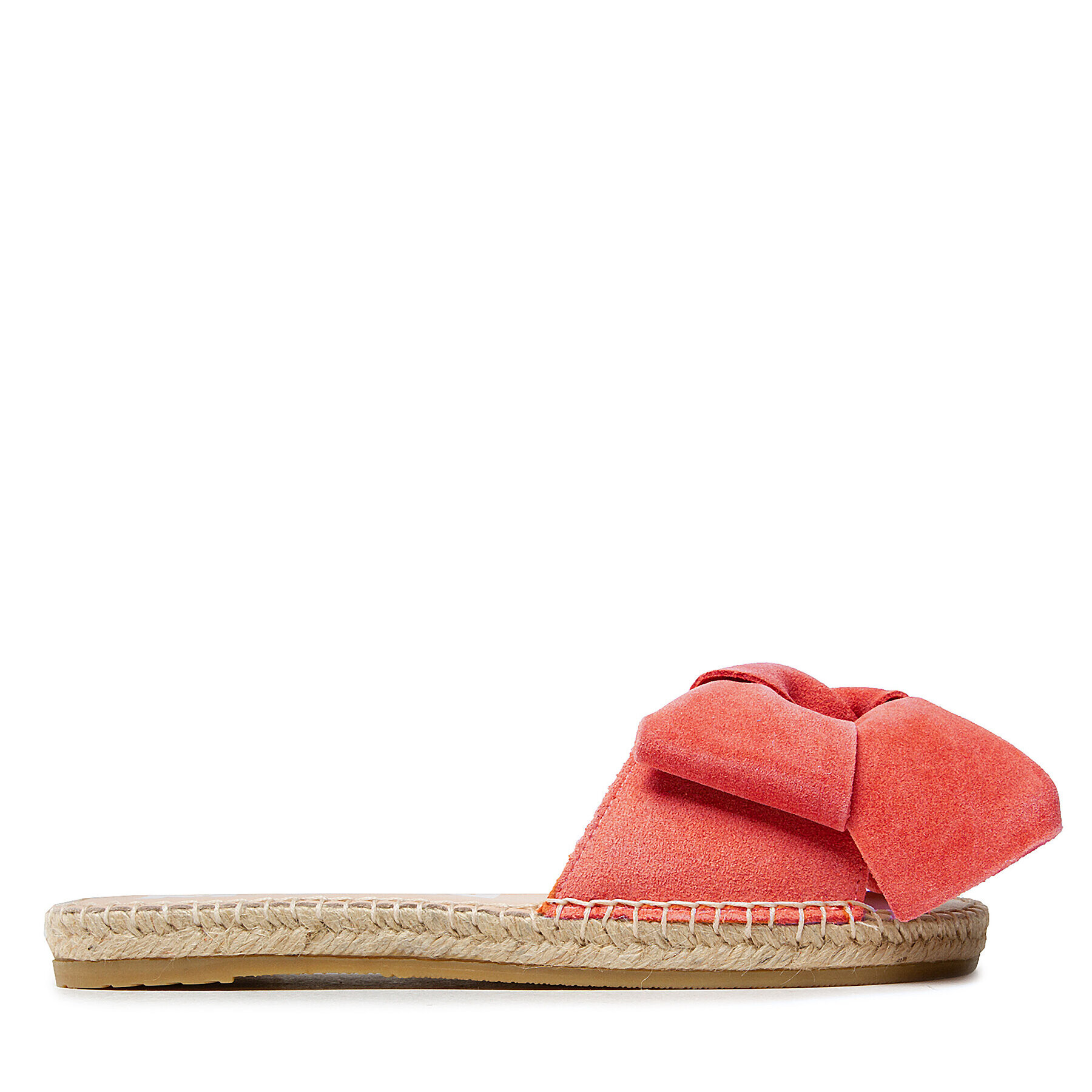 Manebi Еспадрили Sandals With Bow R 3.3 J0 Оранжев - Pepit.bg
