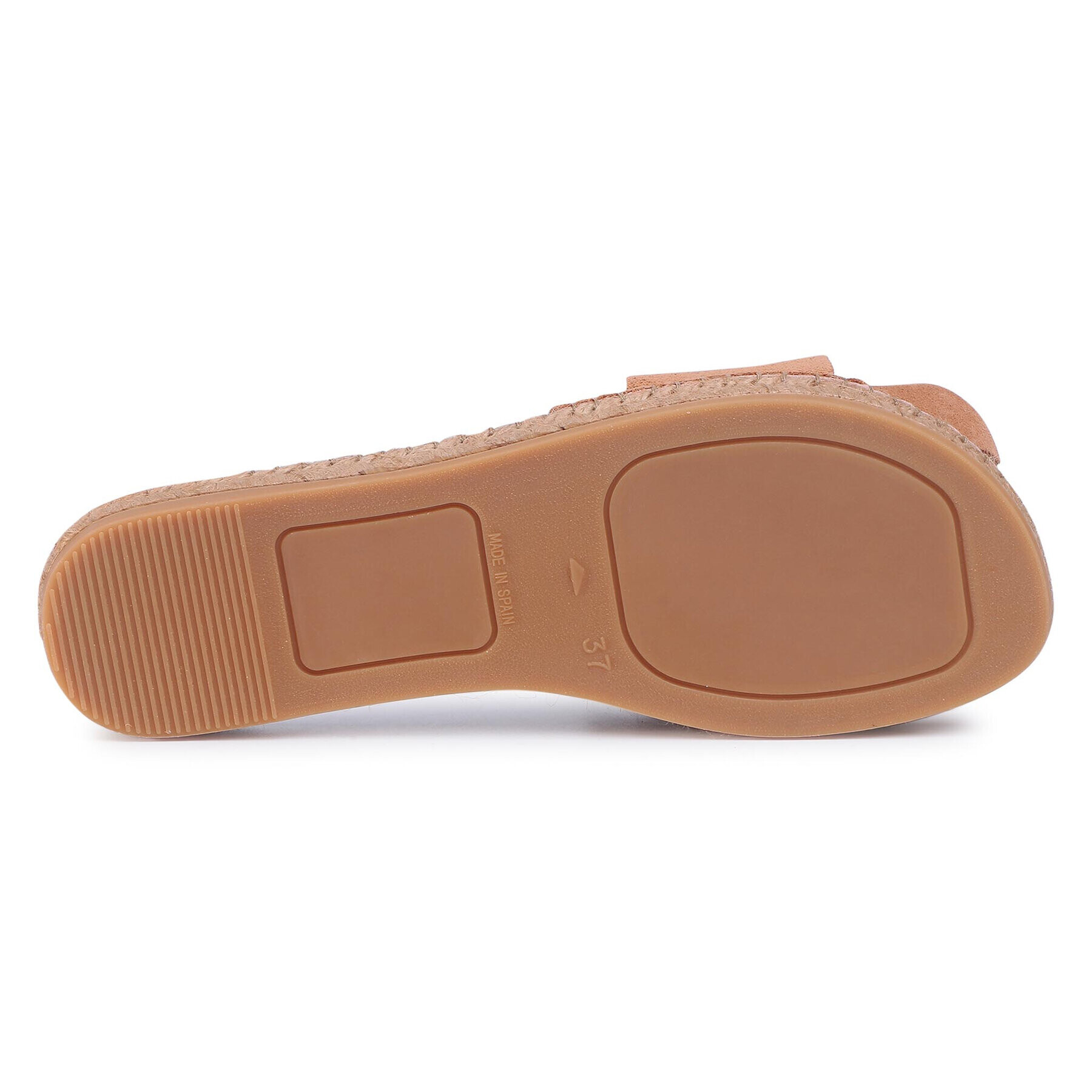 Manebi Еспадрили Sandals With Bow W 1.1 J0 Кафяв - Pepit.bg