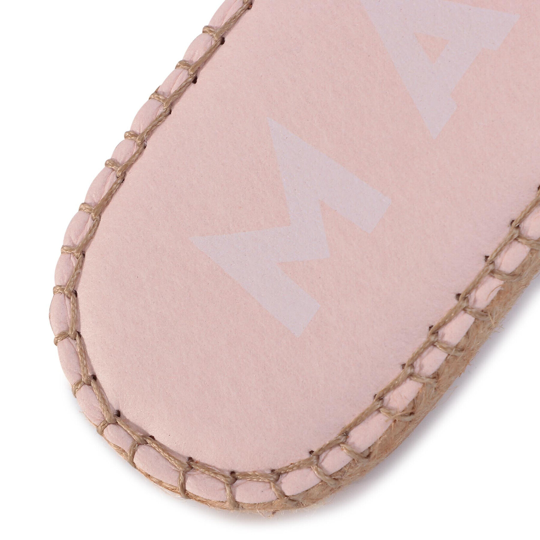 Manebi Еспадрили Sandals With Bow W 1.1 J0 Кафяв - Pepit.bg