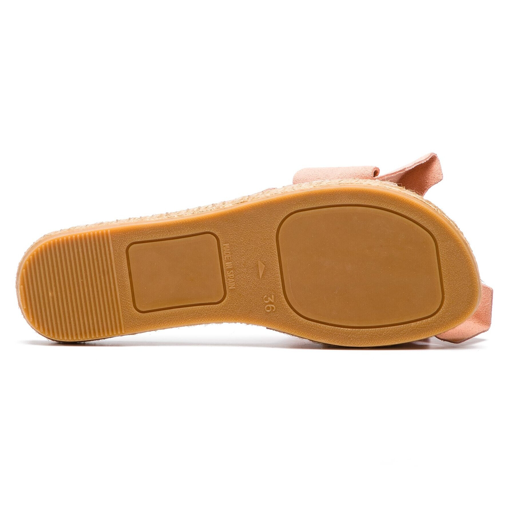 Manebi Еспадрили Sandals With Bow W 1.4 J0 Розов - Pepit.bg