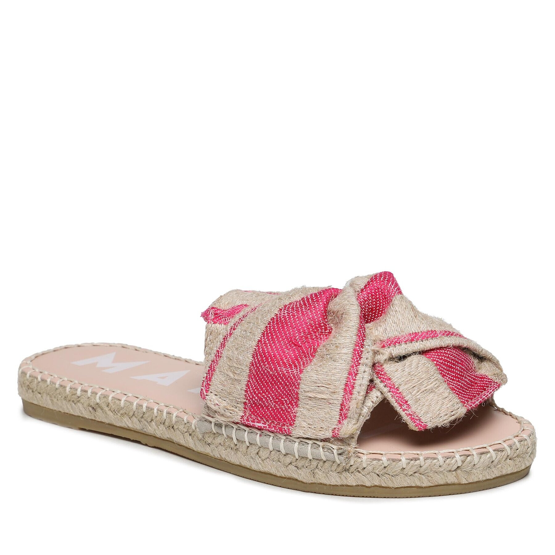 Manebi Еспадрили Sandals With Knot G 4.5 JK Бежов - Pepit.bg