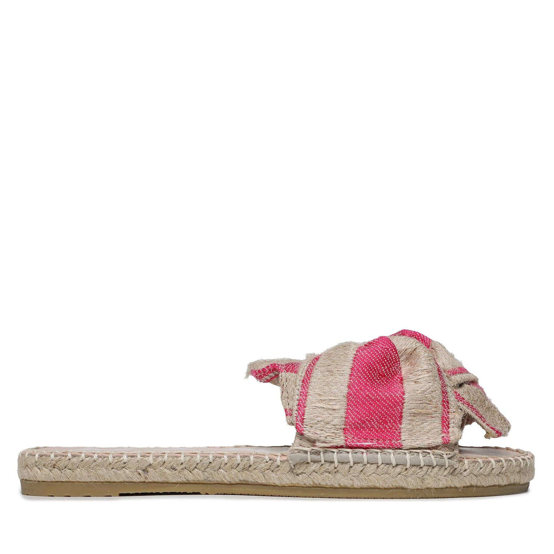 Manebi Еспадрили Sandals With Knot G 4.5 JK Бежов - Pepit.bg