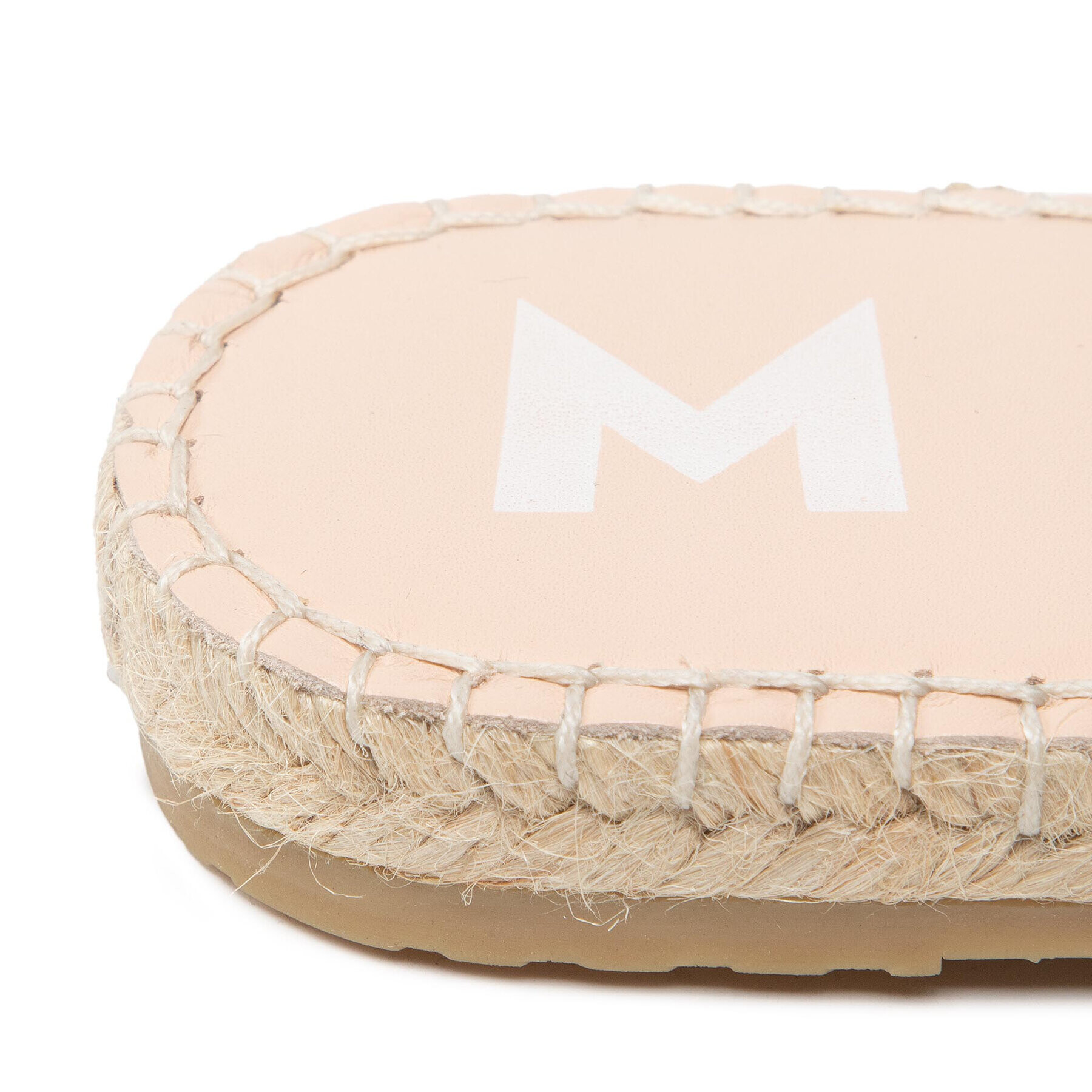 Manebi Еспадрили Sandals With Knot K 1.0 Черен - Pepit.bg