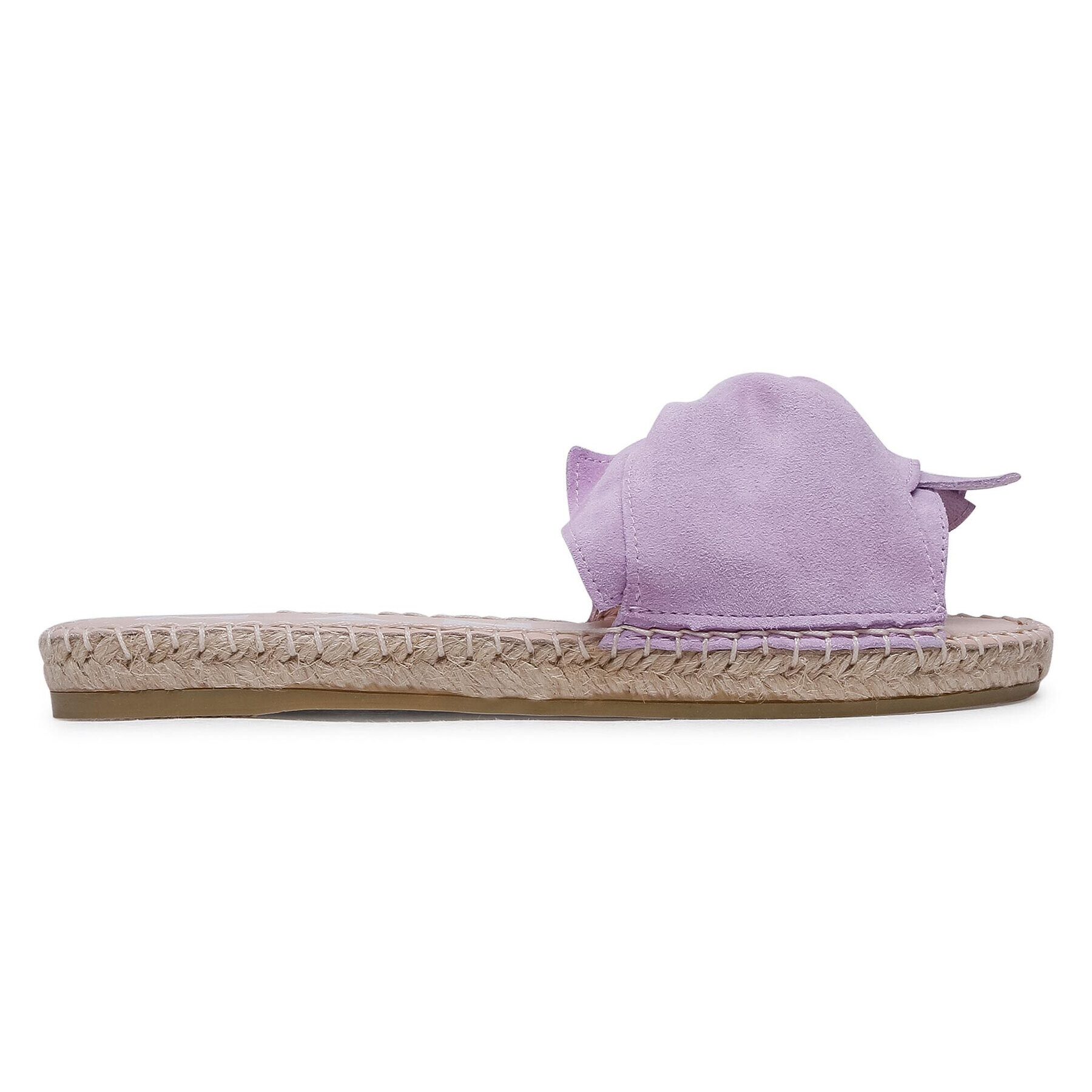 Manebi Еспадрили Sandals With Knot M 9.8 JK Виолетов - Pepit.bg