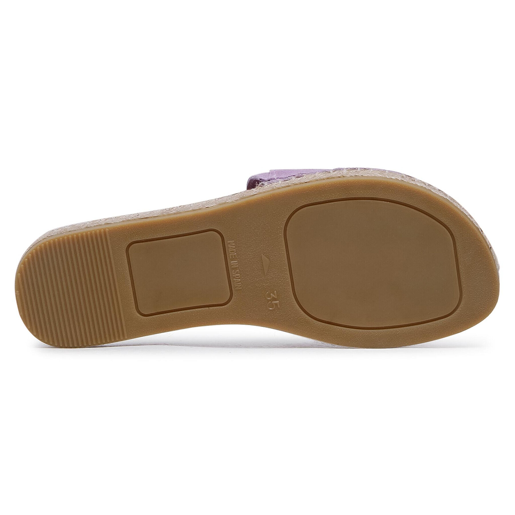 Manebi Еспадрили Sandals With Knot M 9.8 JK Виолетов - Pepit.bg