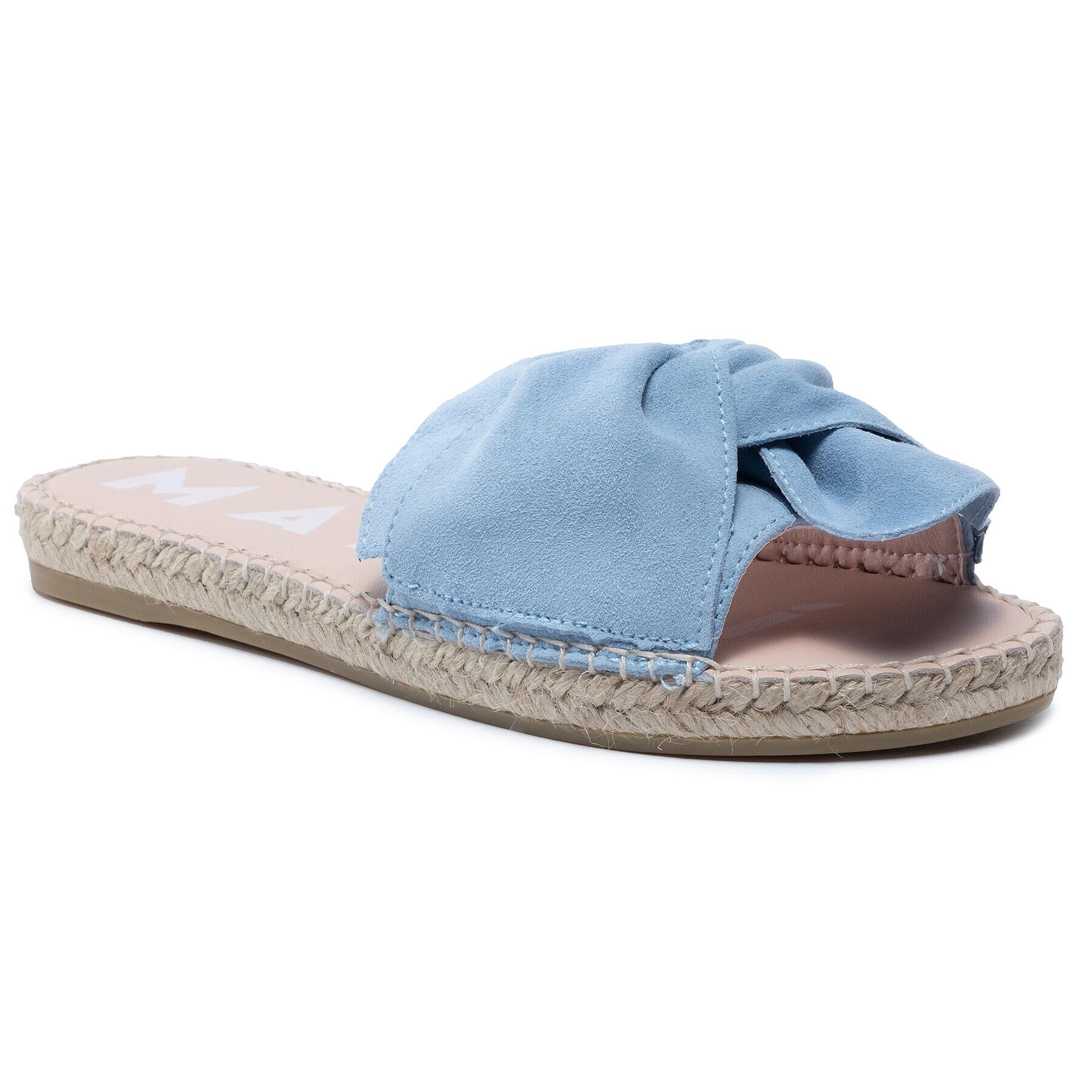 Manebi Еспадрили Sandals With Knot R 0.5 Jk Син - Pepit.bg