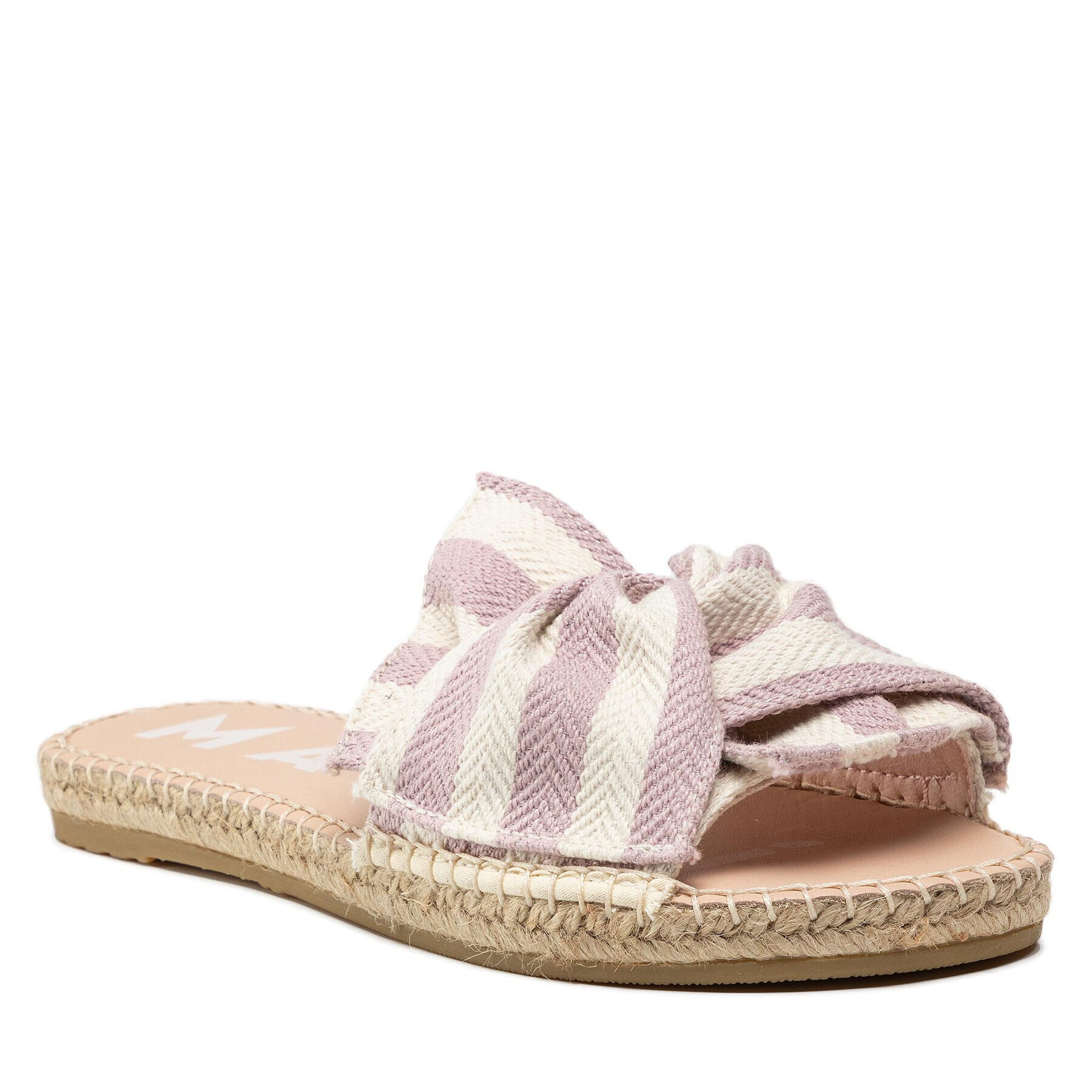 Manebi Еспадрили Sandals With Knot T 2.0 Виолетов - Pepit.bg