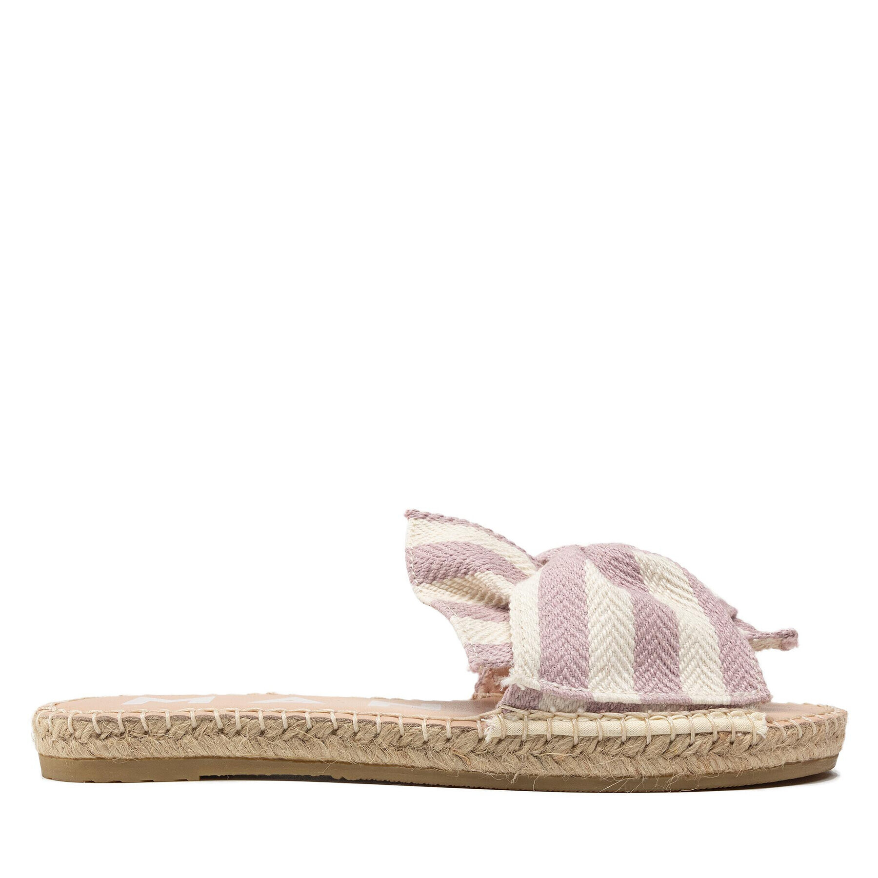 Manebi Еспадрили Sandals With Knot T 2.0 Виолетов - Pepit.bg
