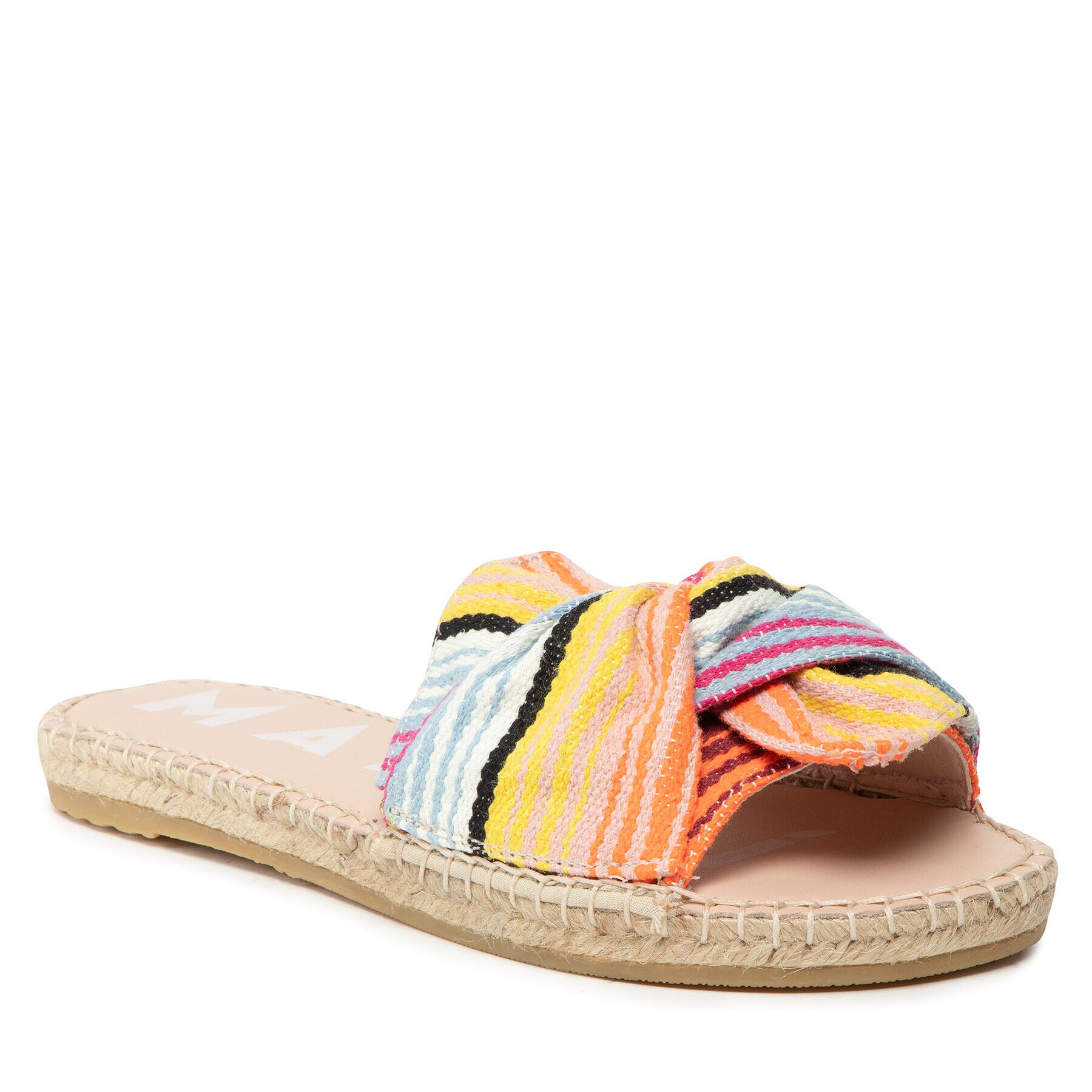 Manebi Еспадрили Sandals With Knot T 2.1 JK Цветен - Pepit.bg